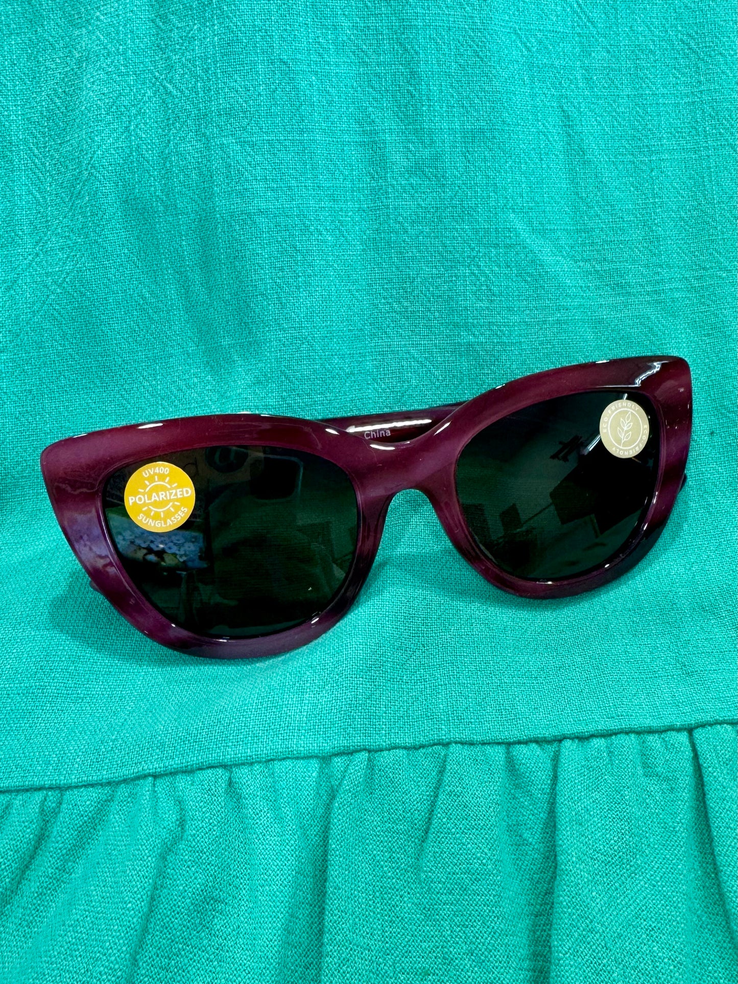 Peepers Polarized Sunglasses