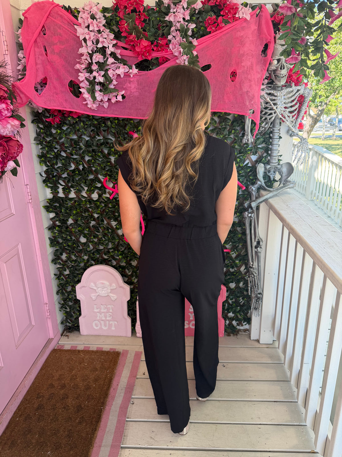 Chic Girl Jumpsuit