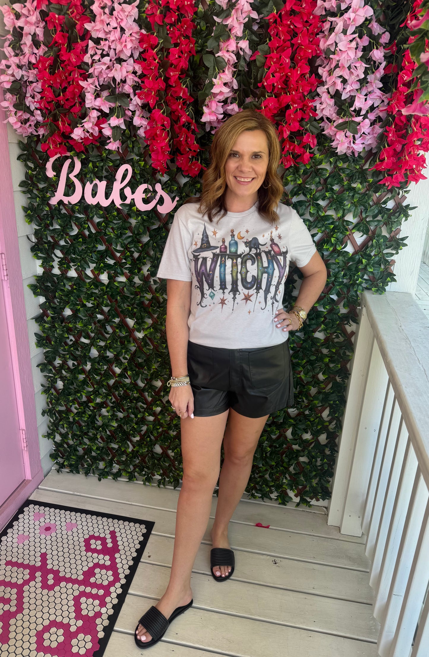 A Night Out Shorts