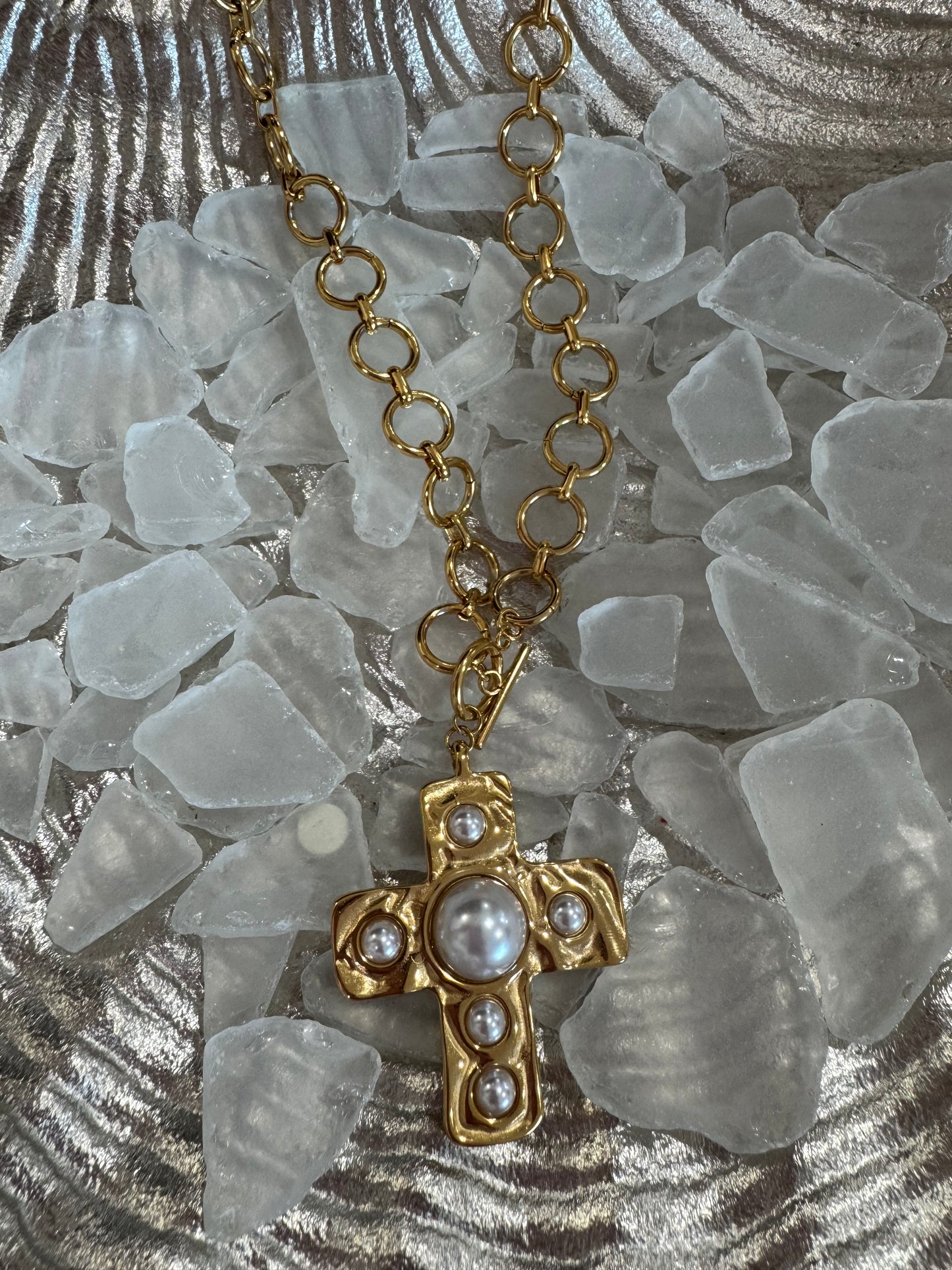 Chansuttpearls Harper Necklace