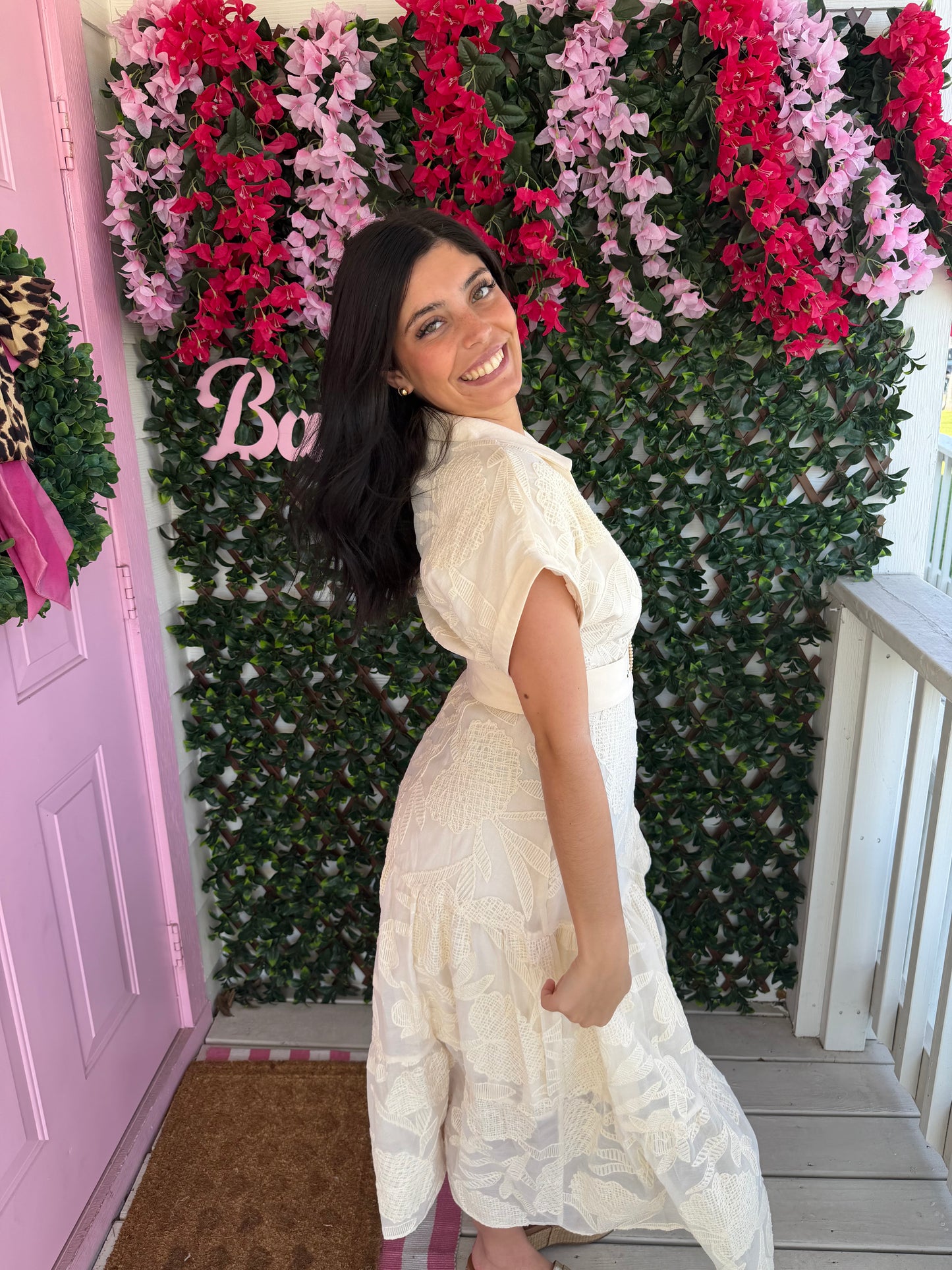 She’s So Classy Dress