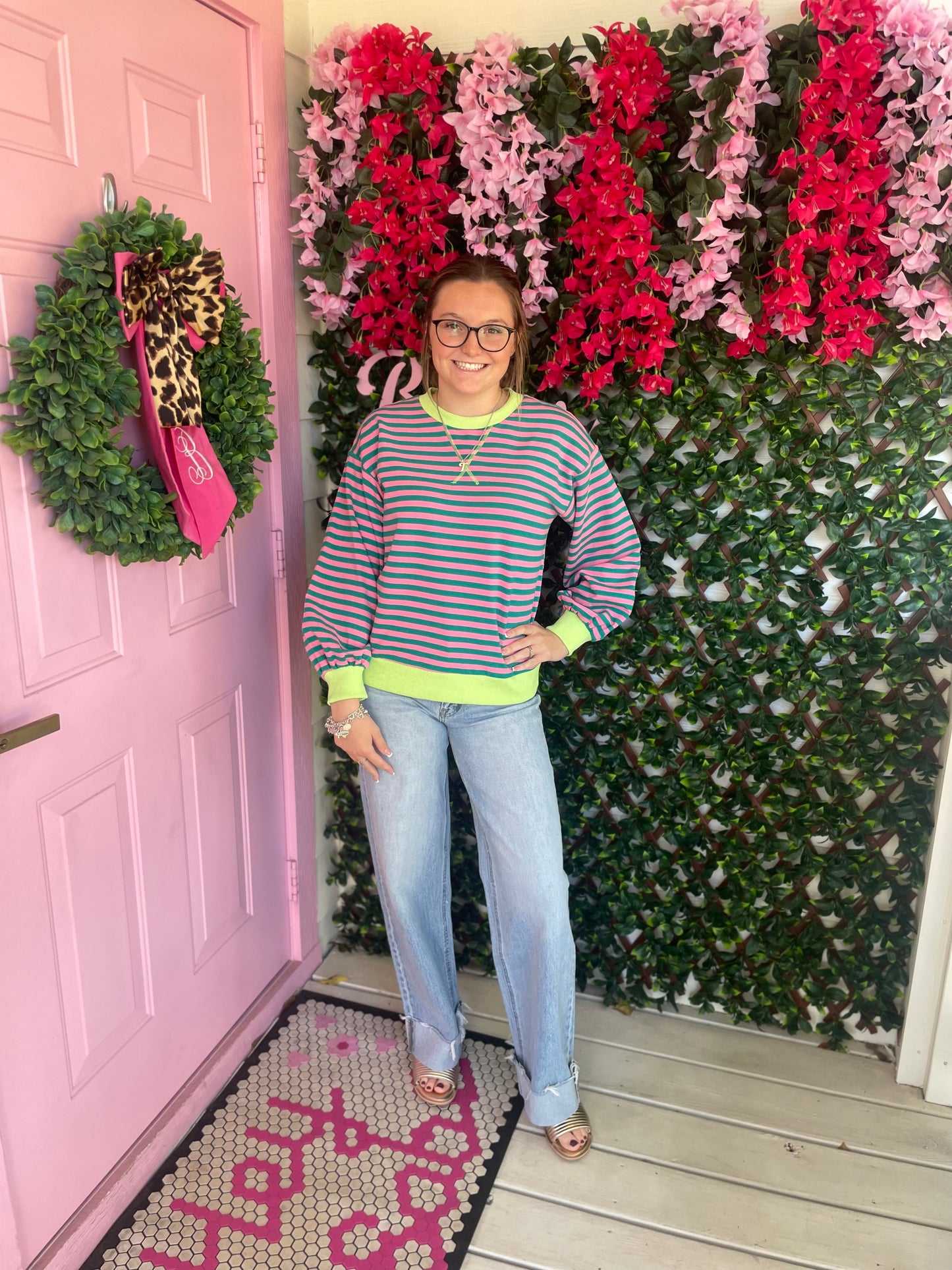 Where’s Wanda Pullover