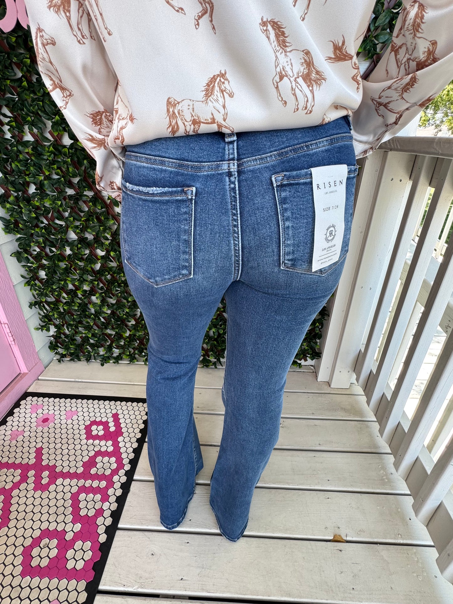 Risen Laynie Denim