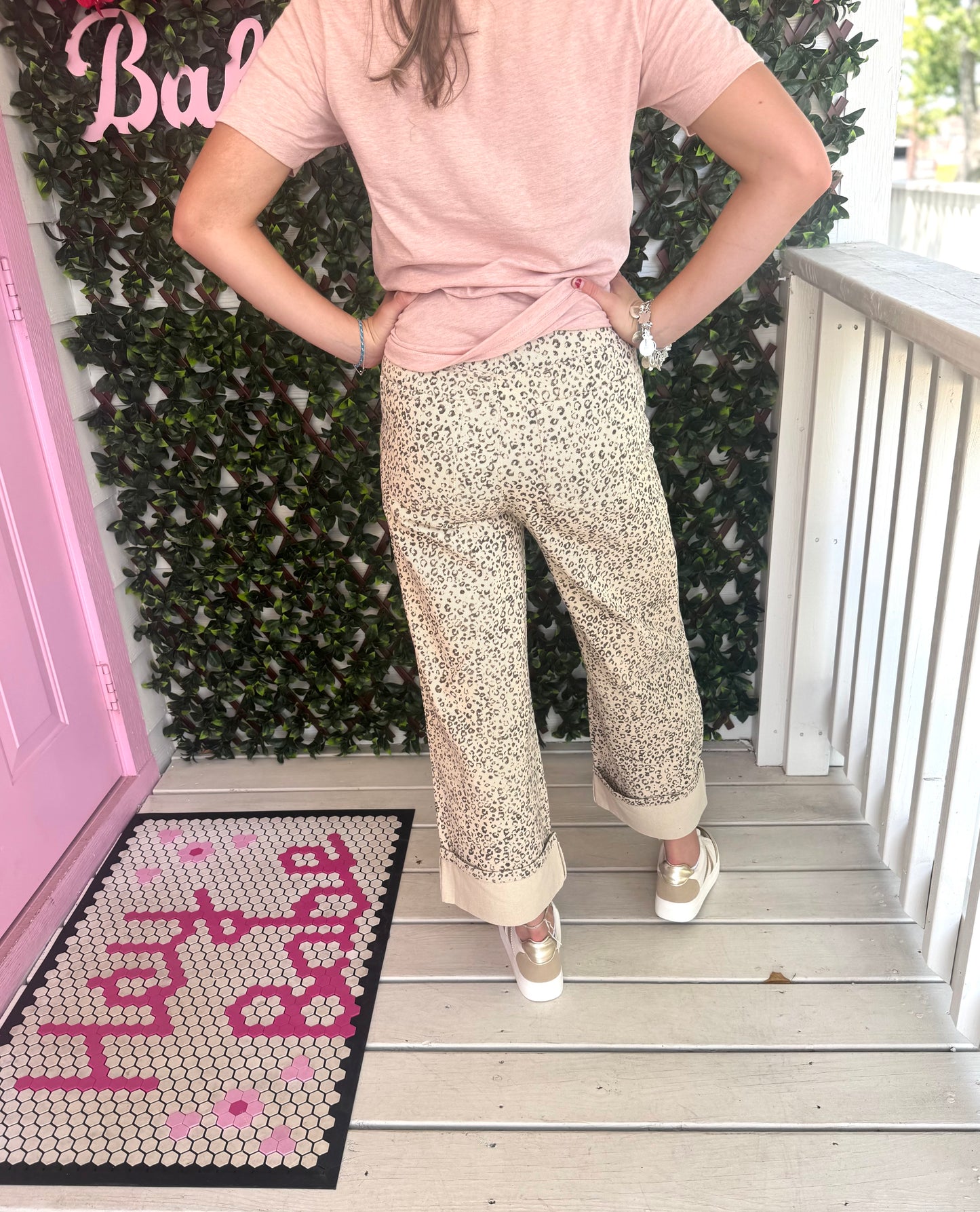 Let’s Get Wild Pants