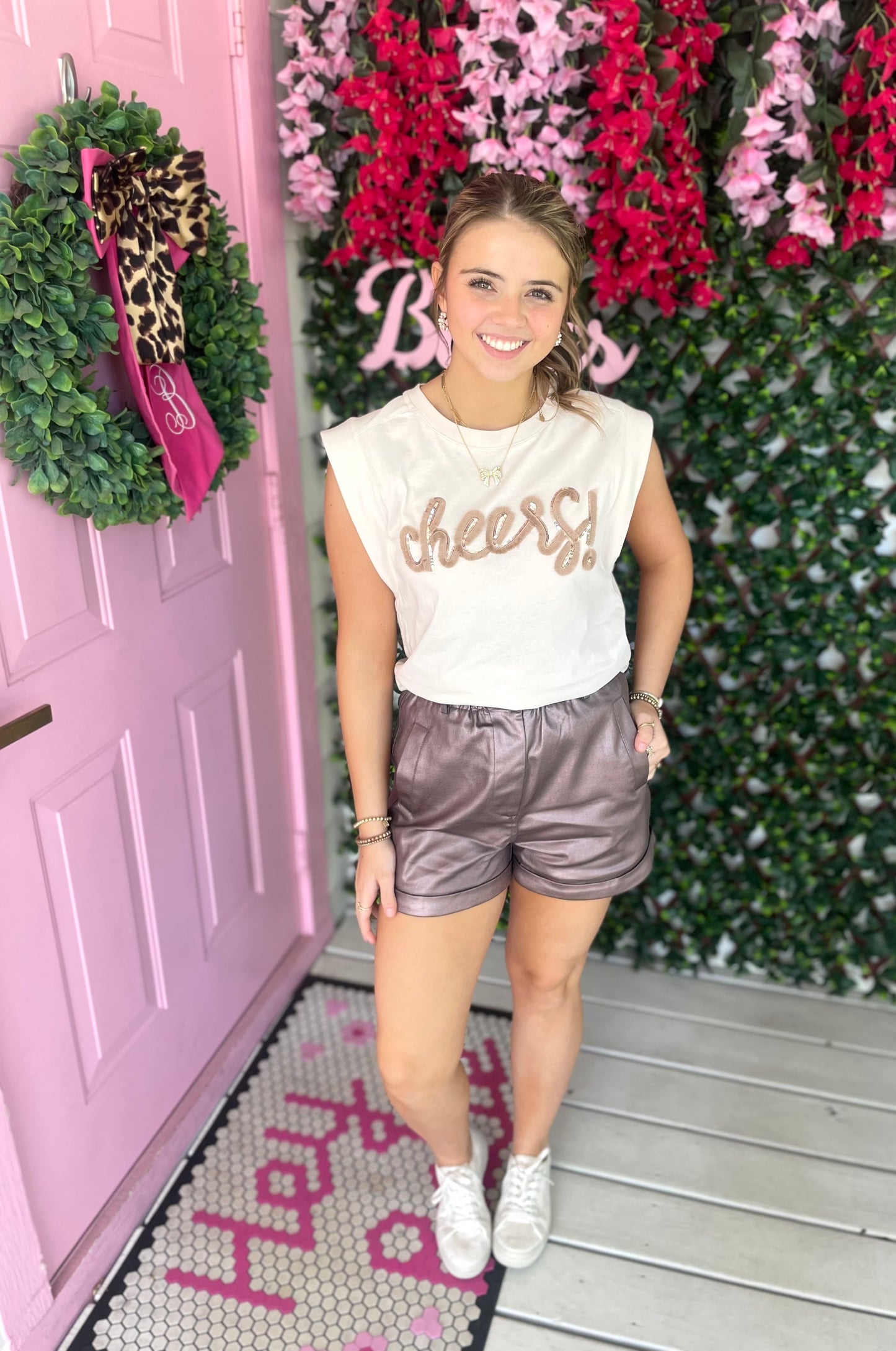 Bronze Beauty Shorts