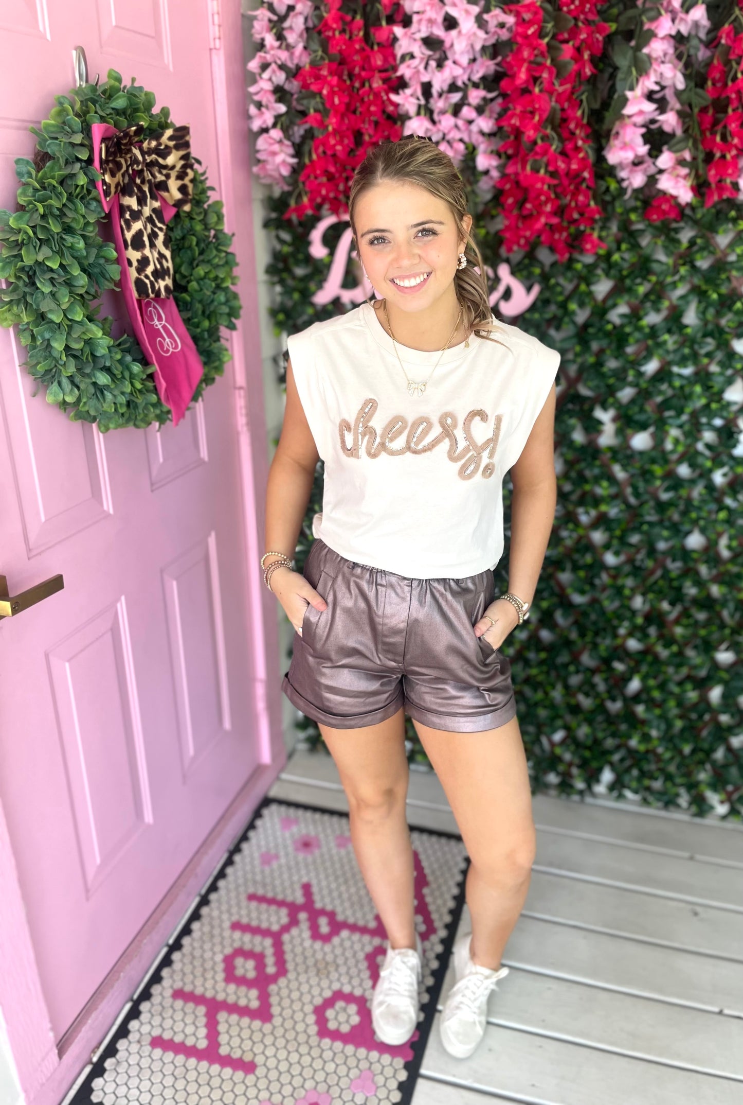 Bronze Beauty Shorts