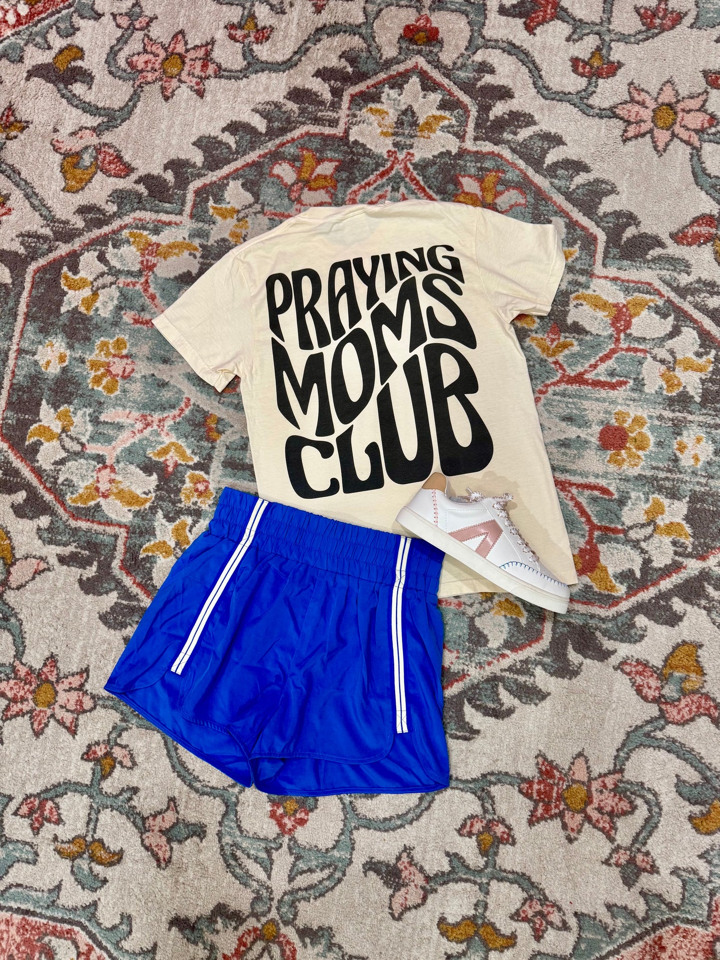 Praying Moms Club Shirt