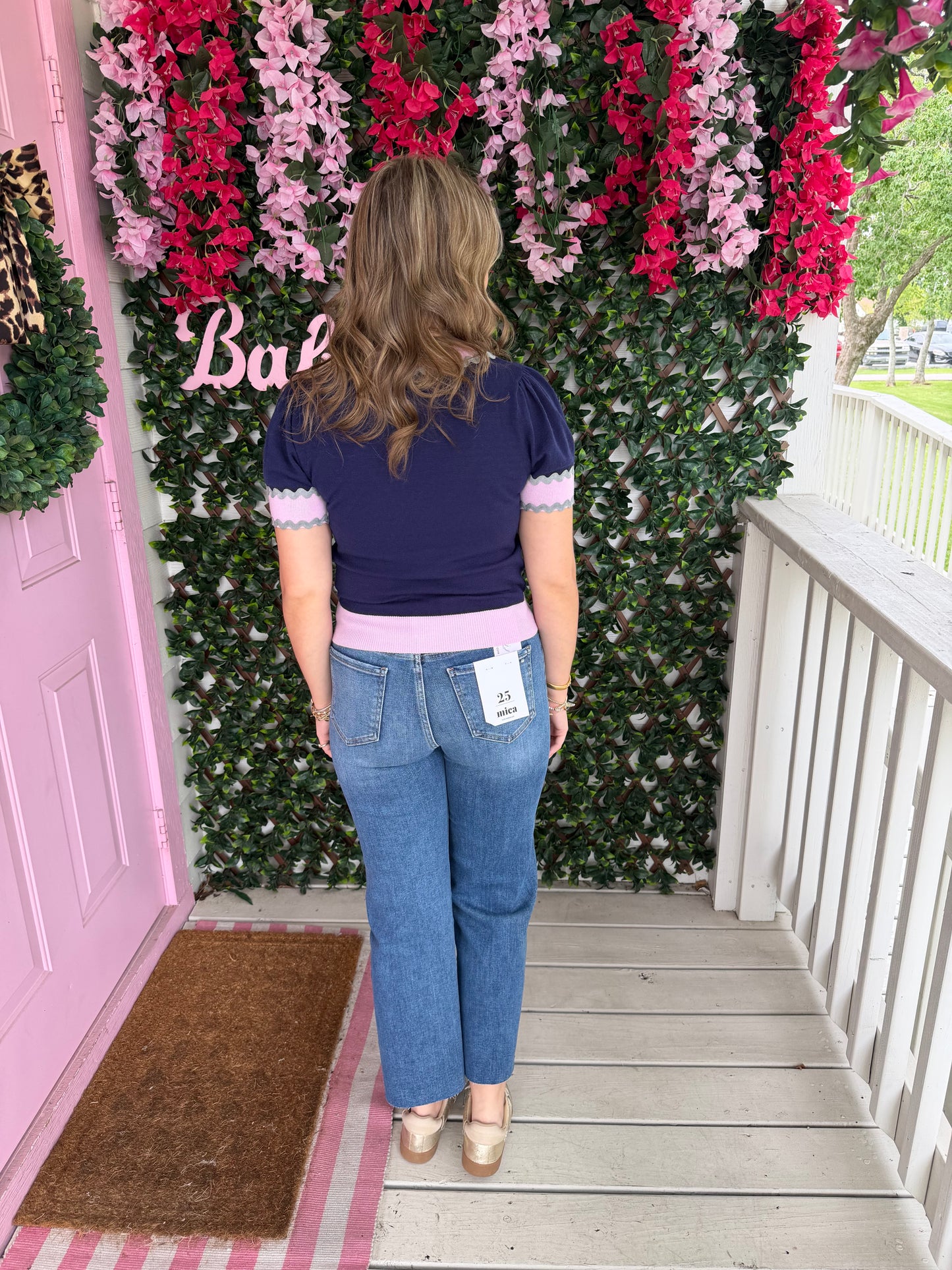 Layla Puff Sleeve Top