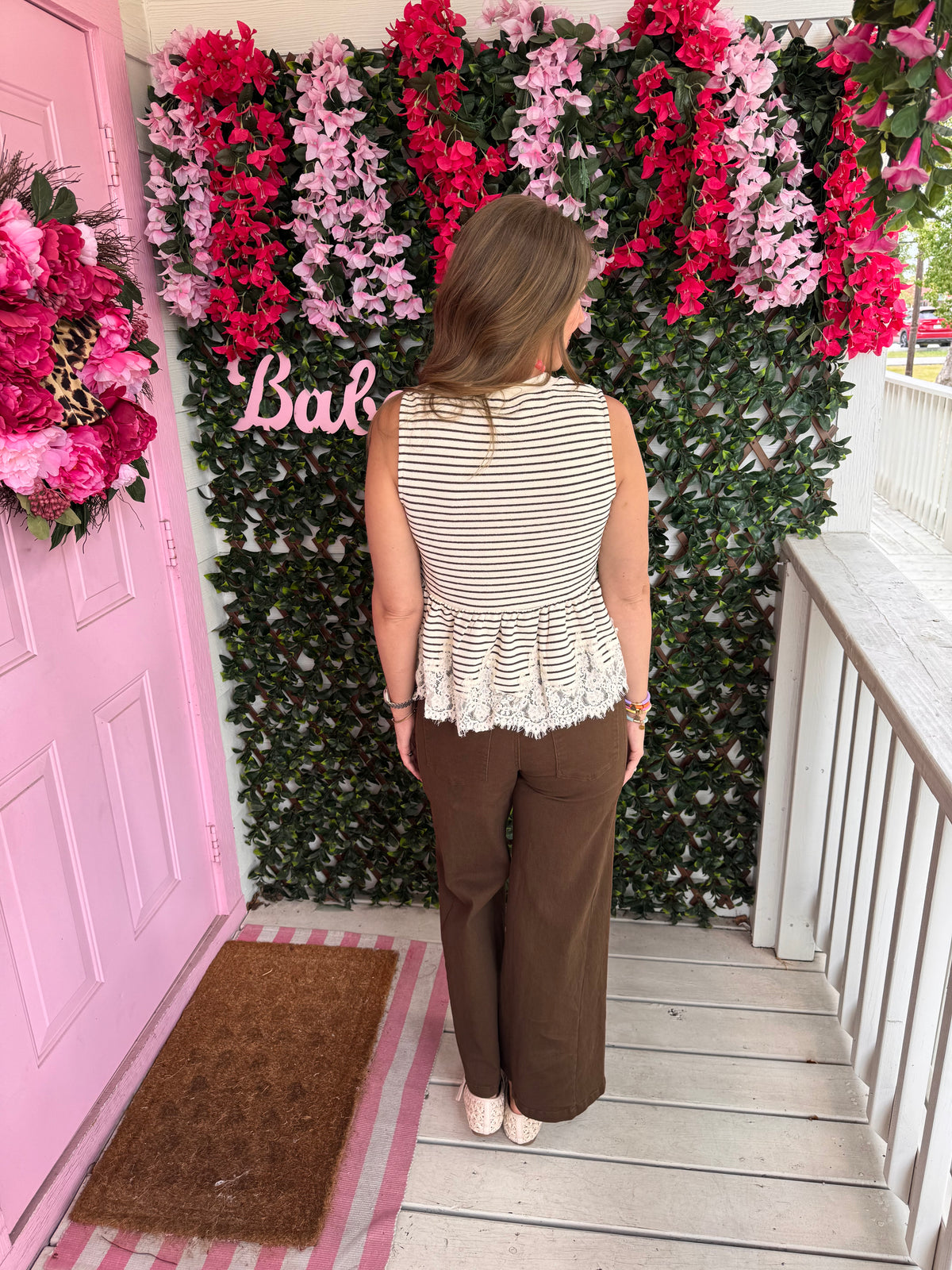 Love & Chocolate Pants