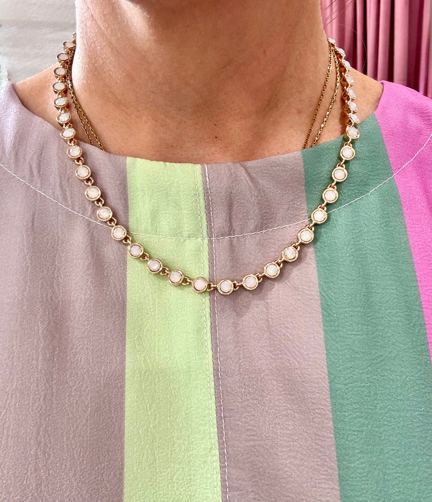 Small Jewels Necklace