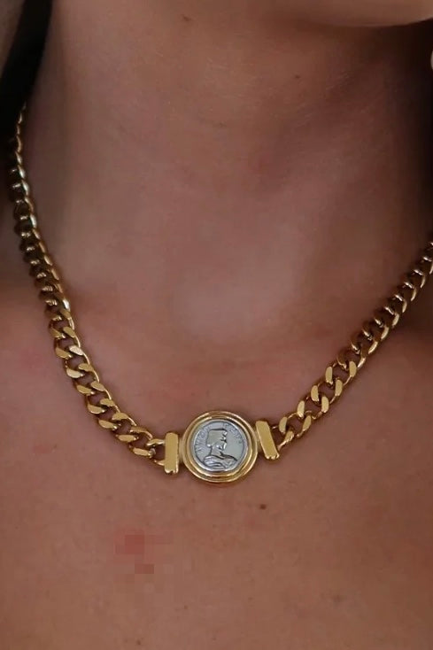 Chansuttpearls Bella Necklace
