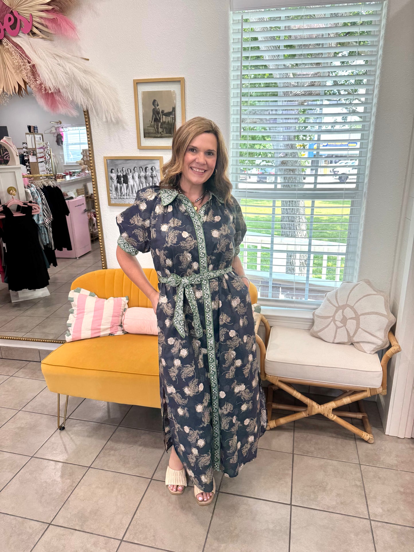 Everly Fall Dress