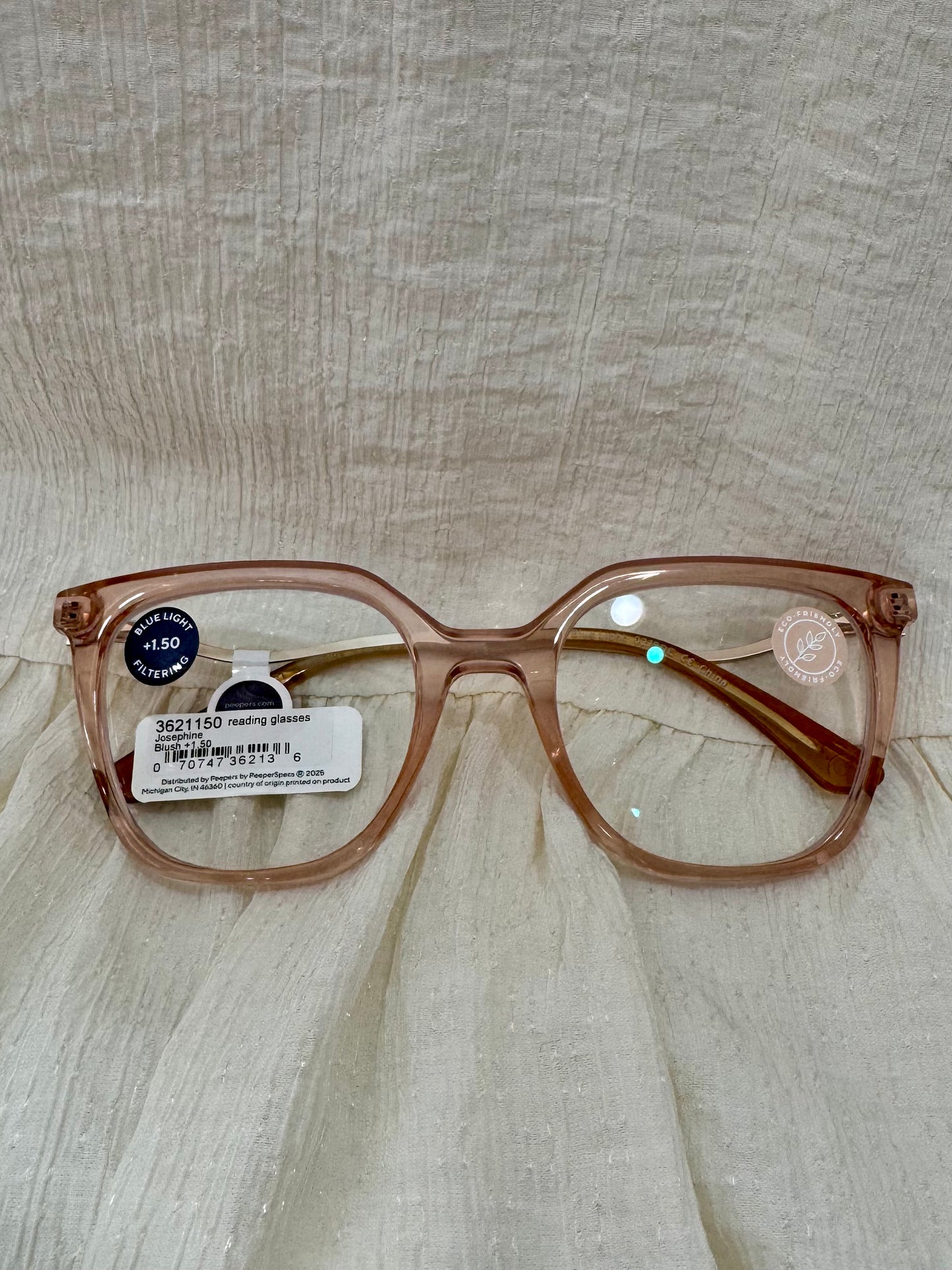 Peepers - Josephine - Blush