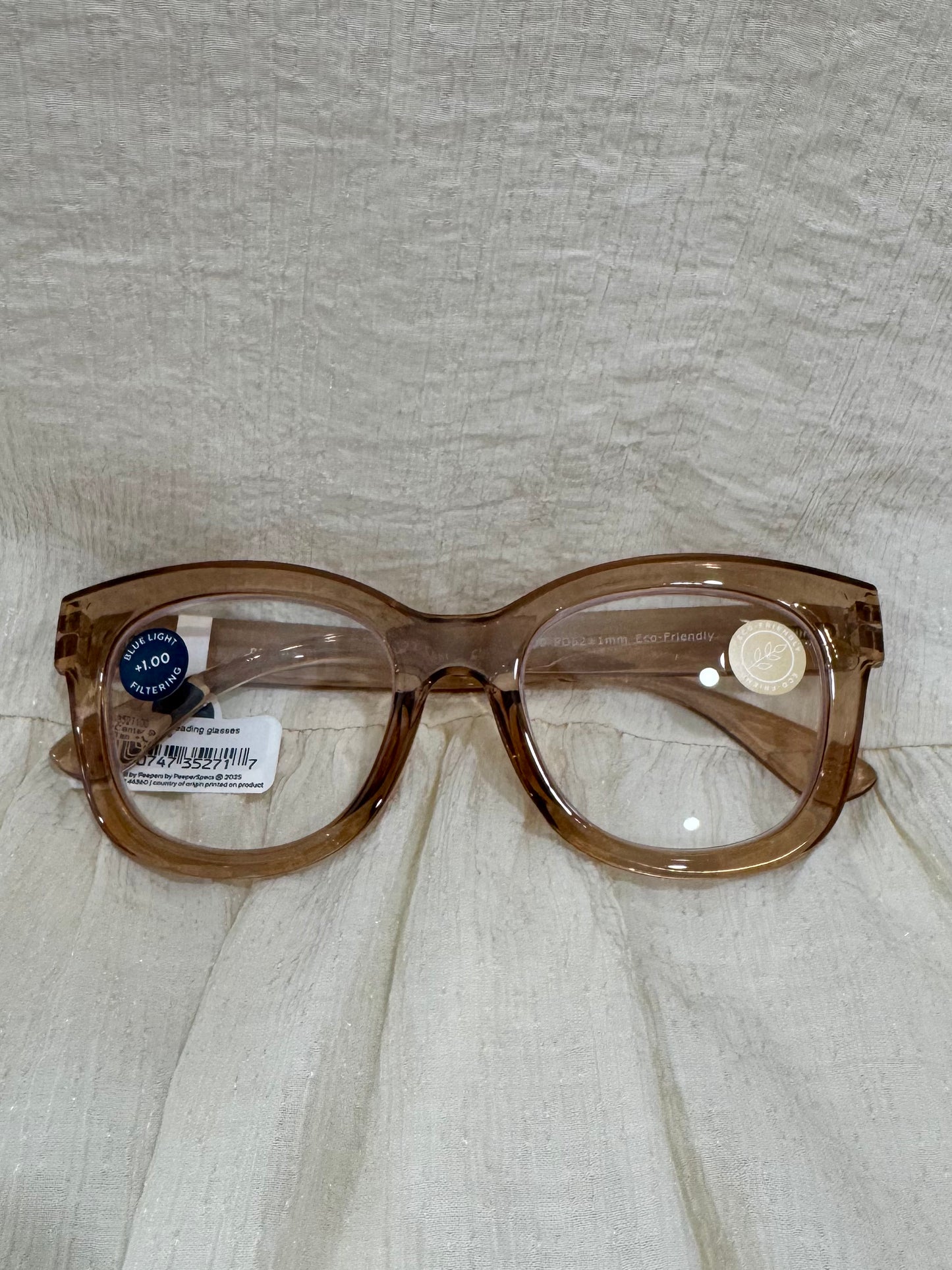 Peepers - Center Stage - Tan