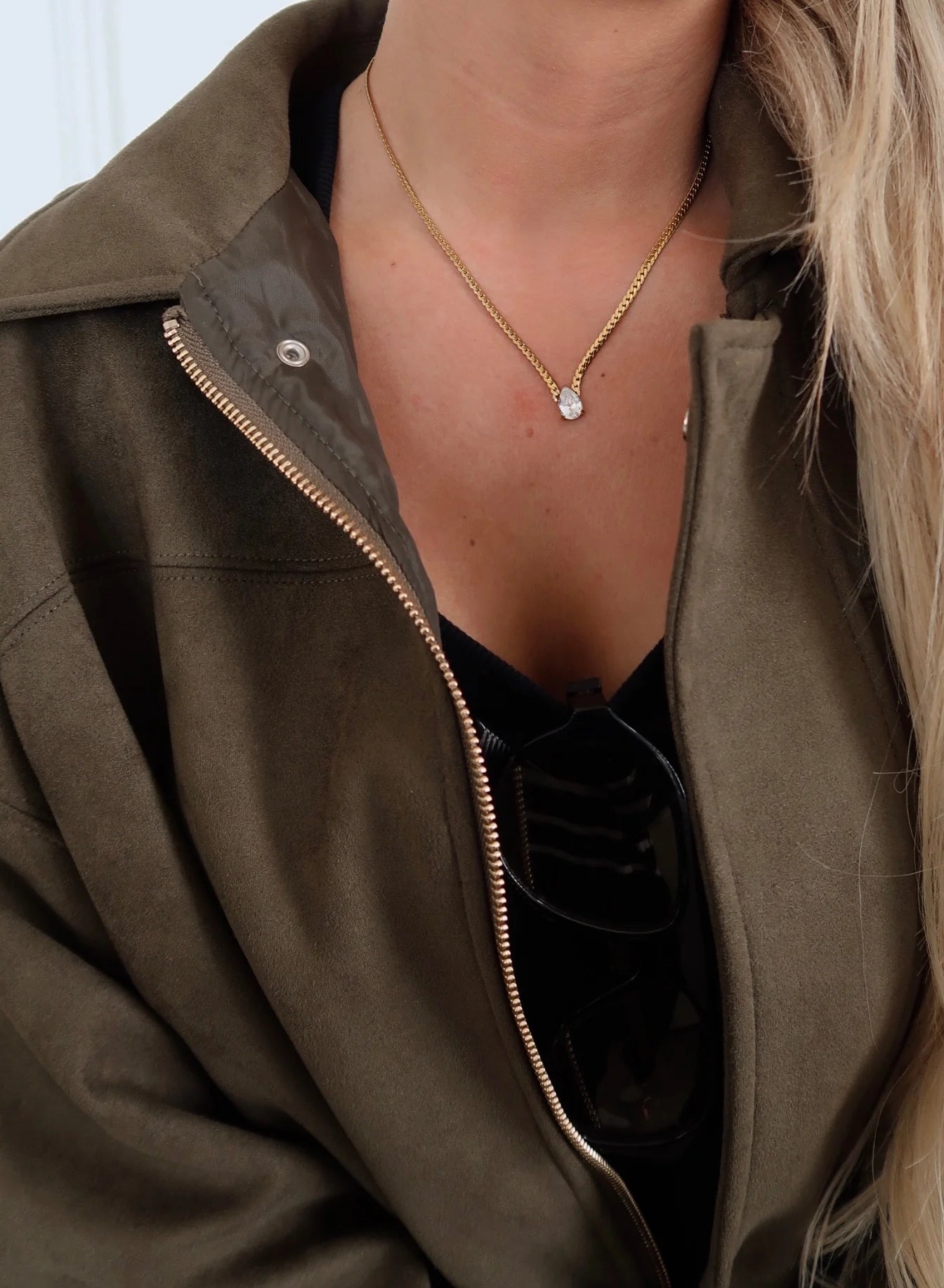 Chansuttpearls Gabby Necklace