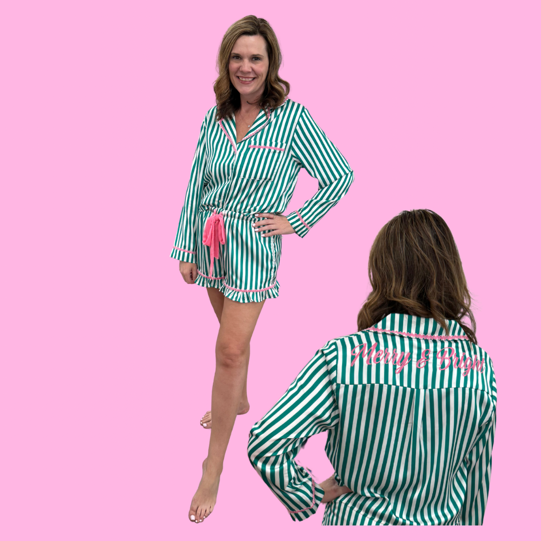 Merry & Bright Pajamas