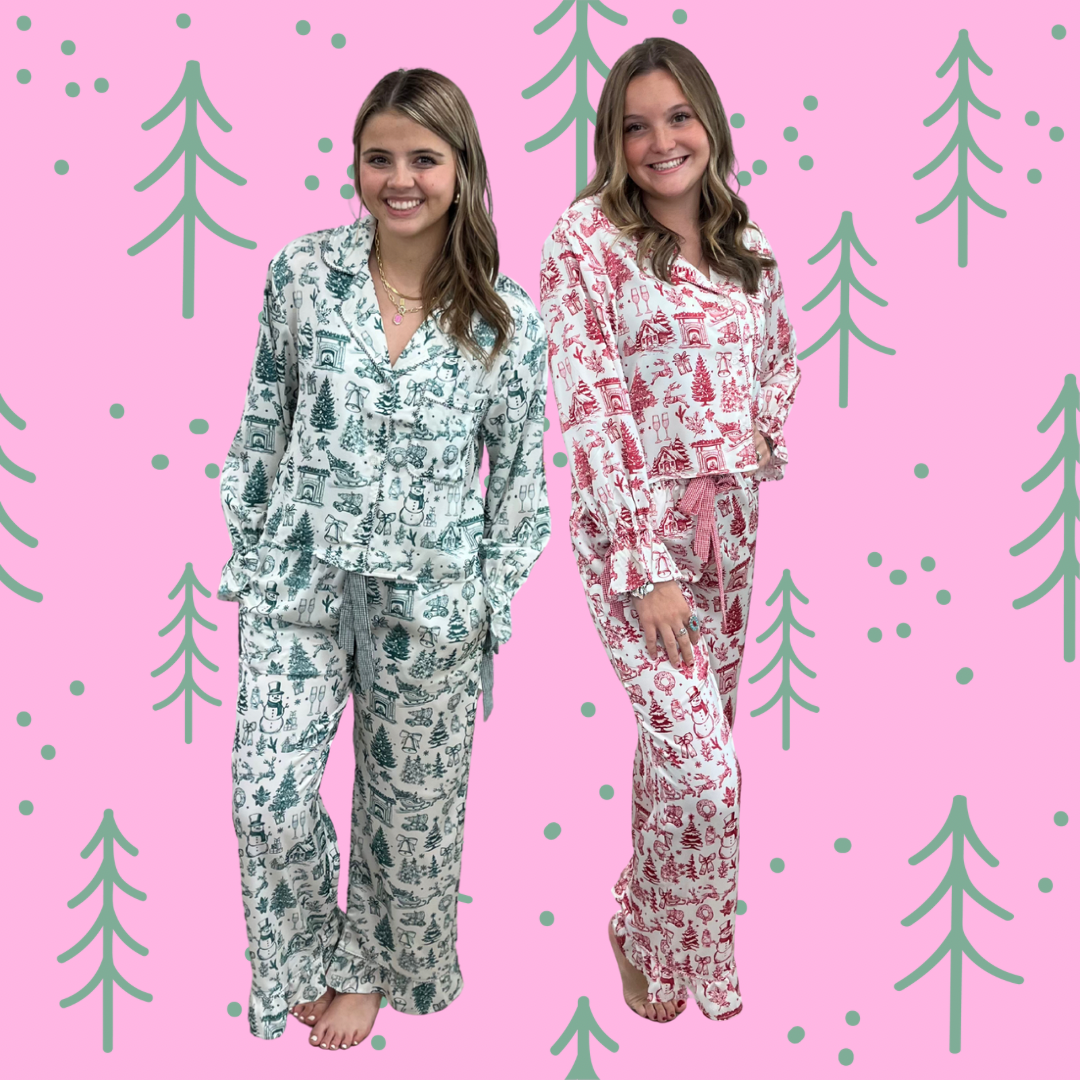 Winter Wonderland Pajamas