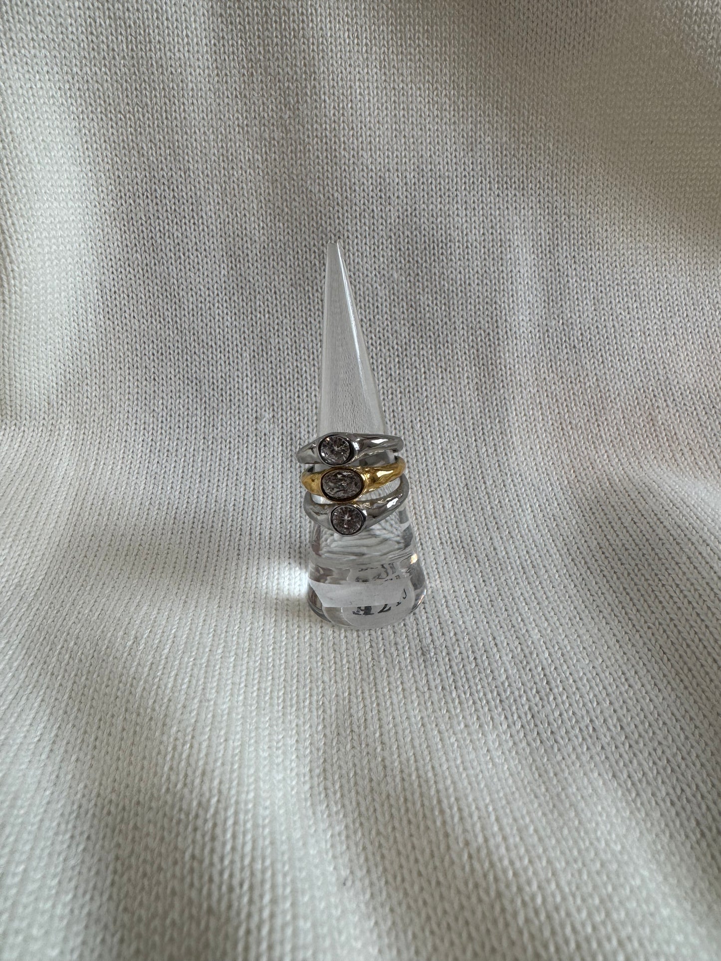 Chansuttpearls The Hailey Ring