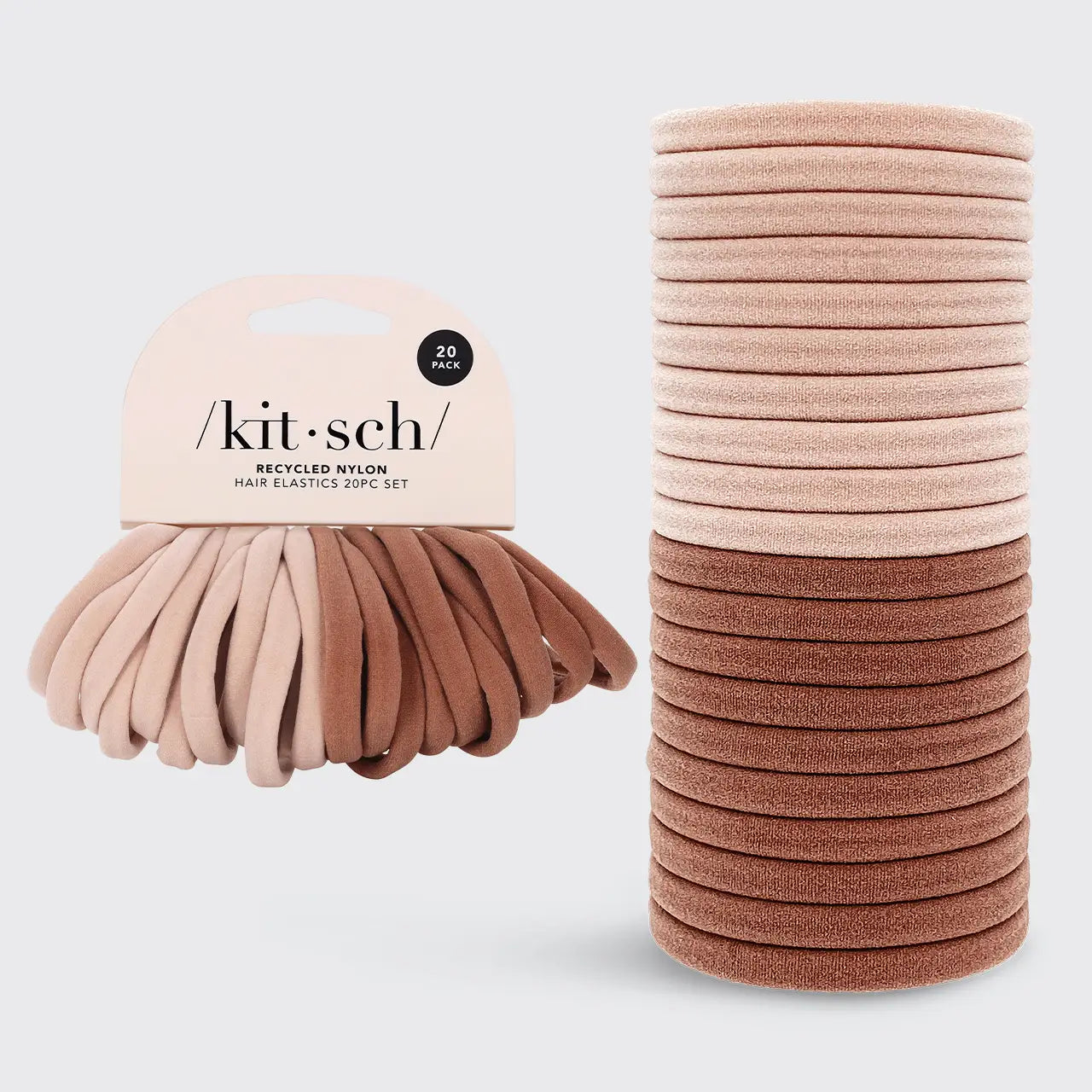 Kitsch Seamless Elastic Hair Ties
