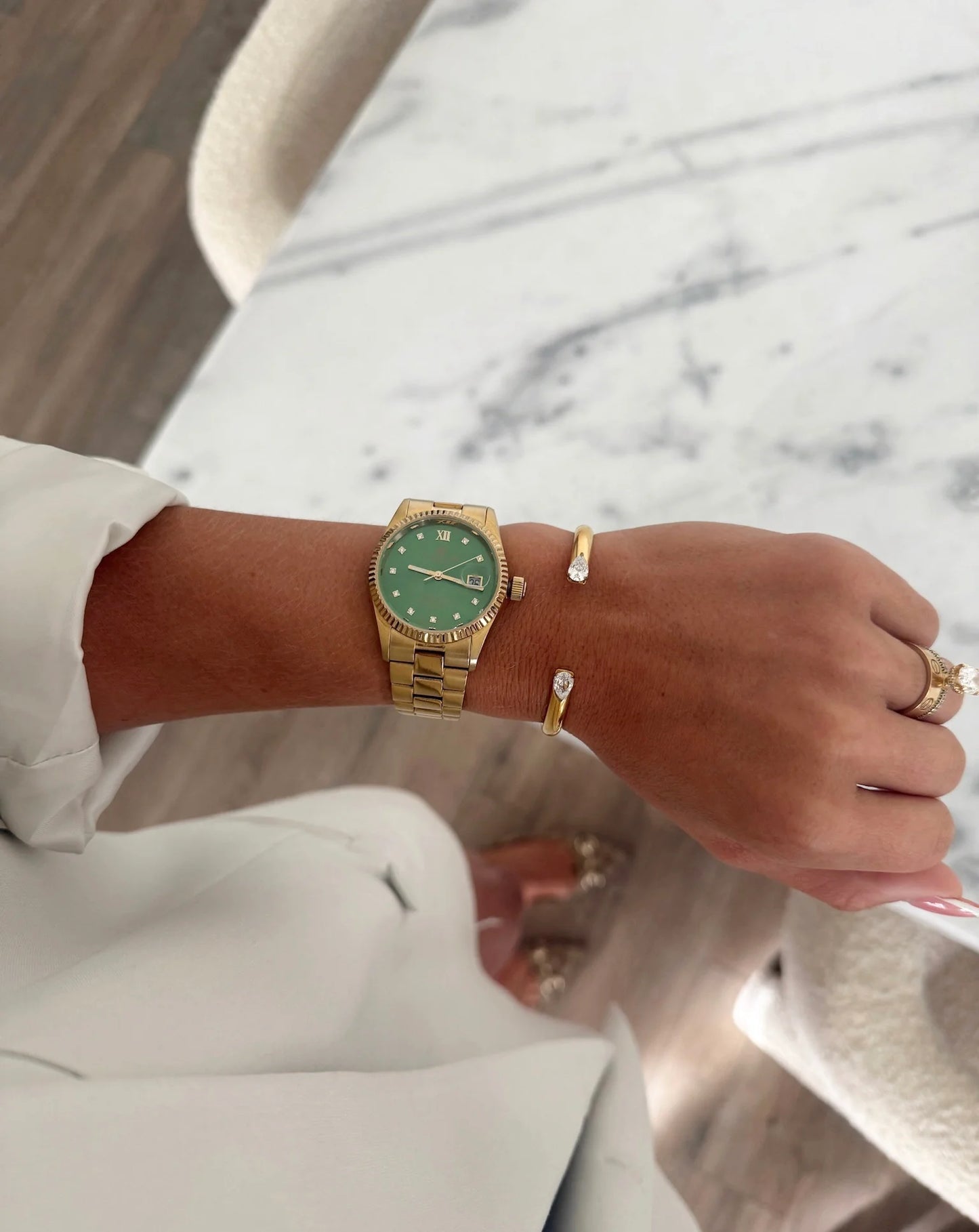 Chansuttpearls Whitney Bracelet
