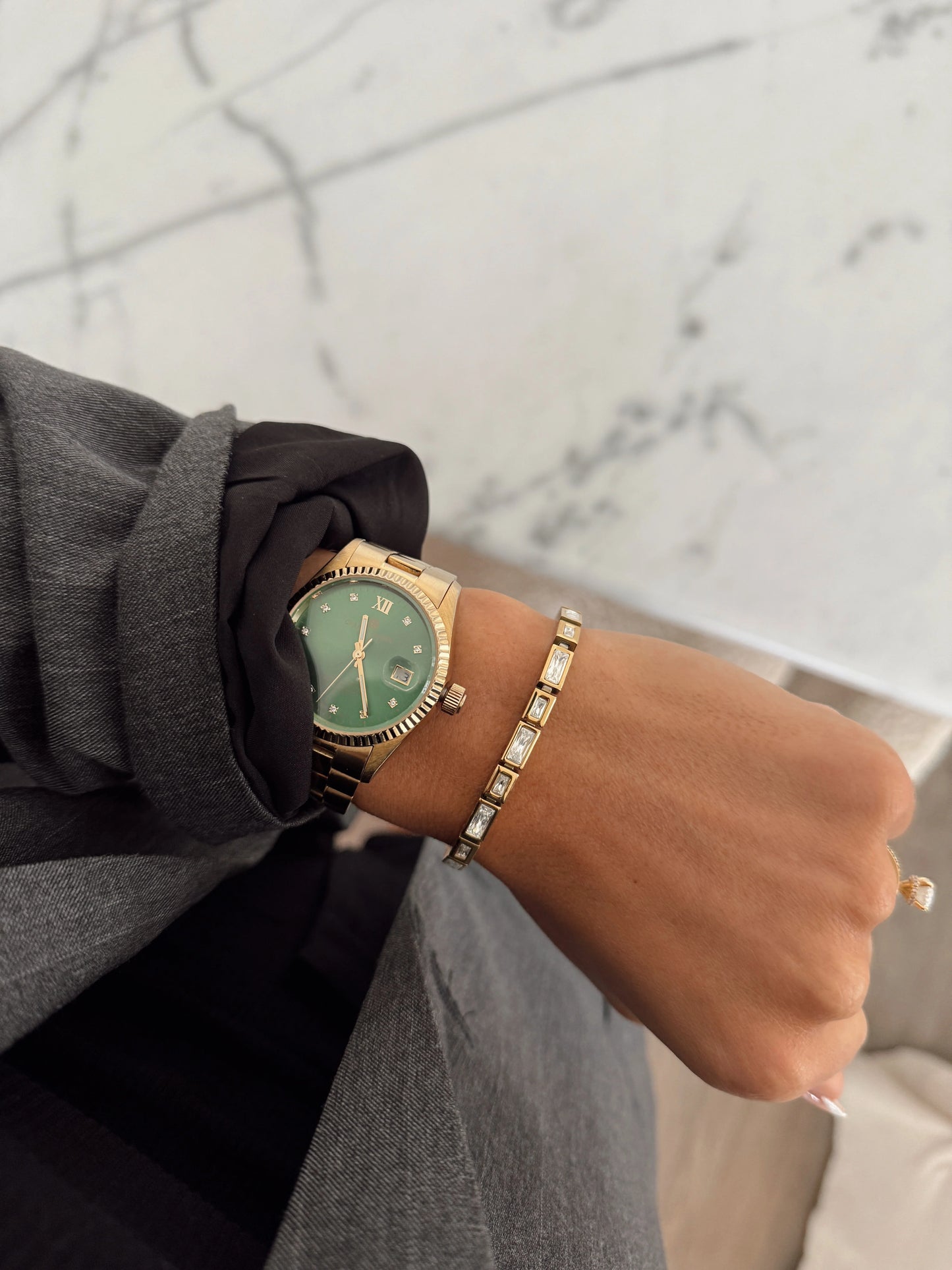 Chansutt Luda Bracelet
