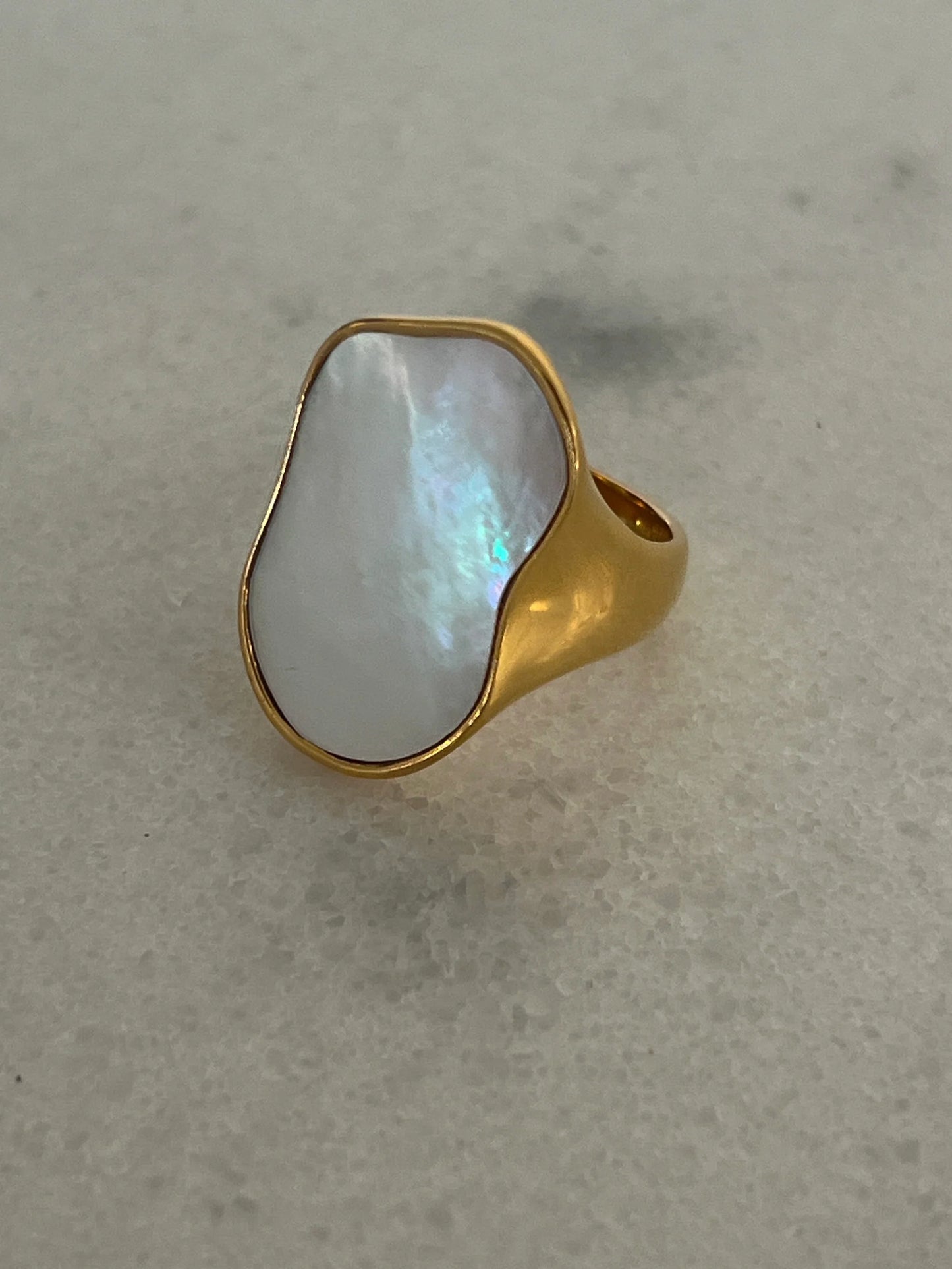 Chansuttpearls Nova Ring