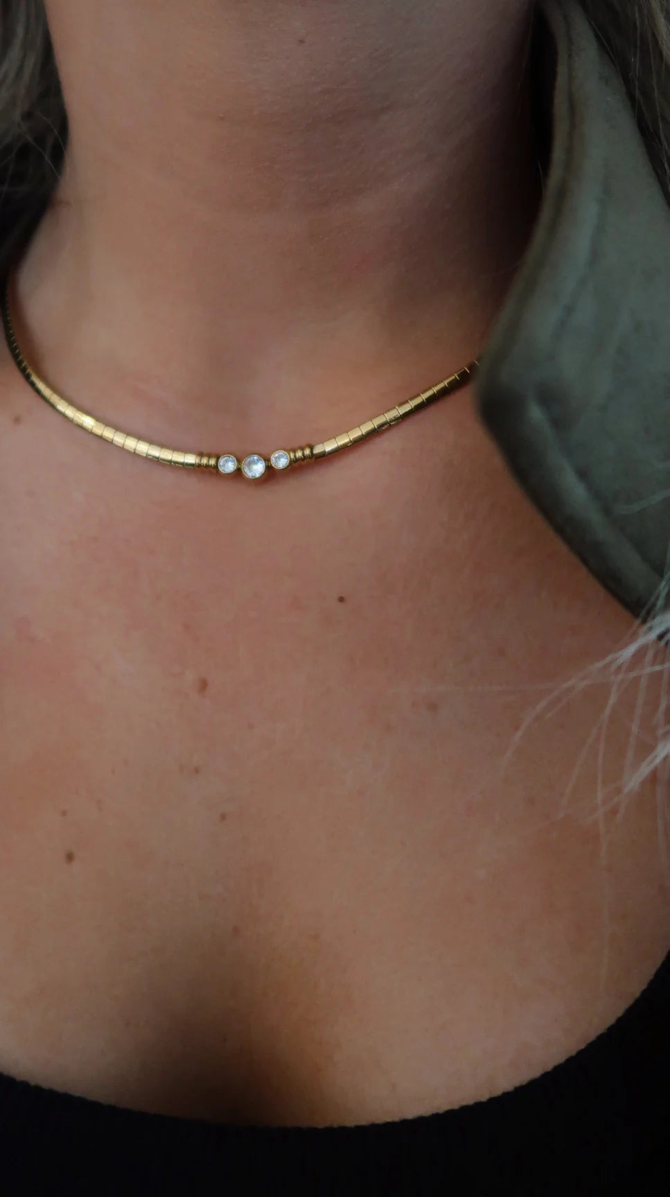 Chansuttpearls Julianna Necklace