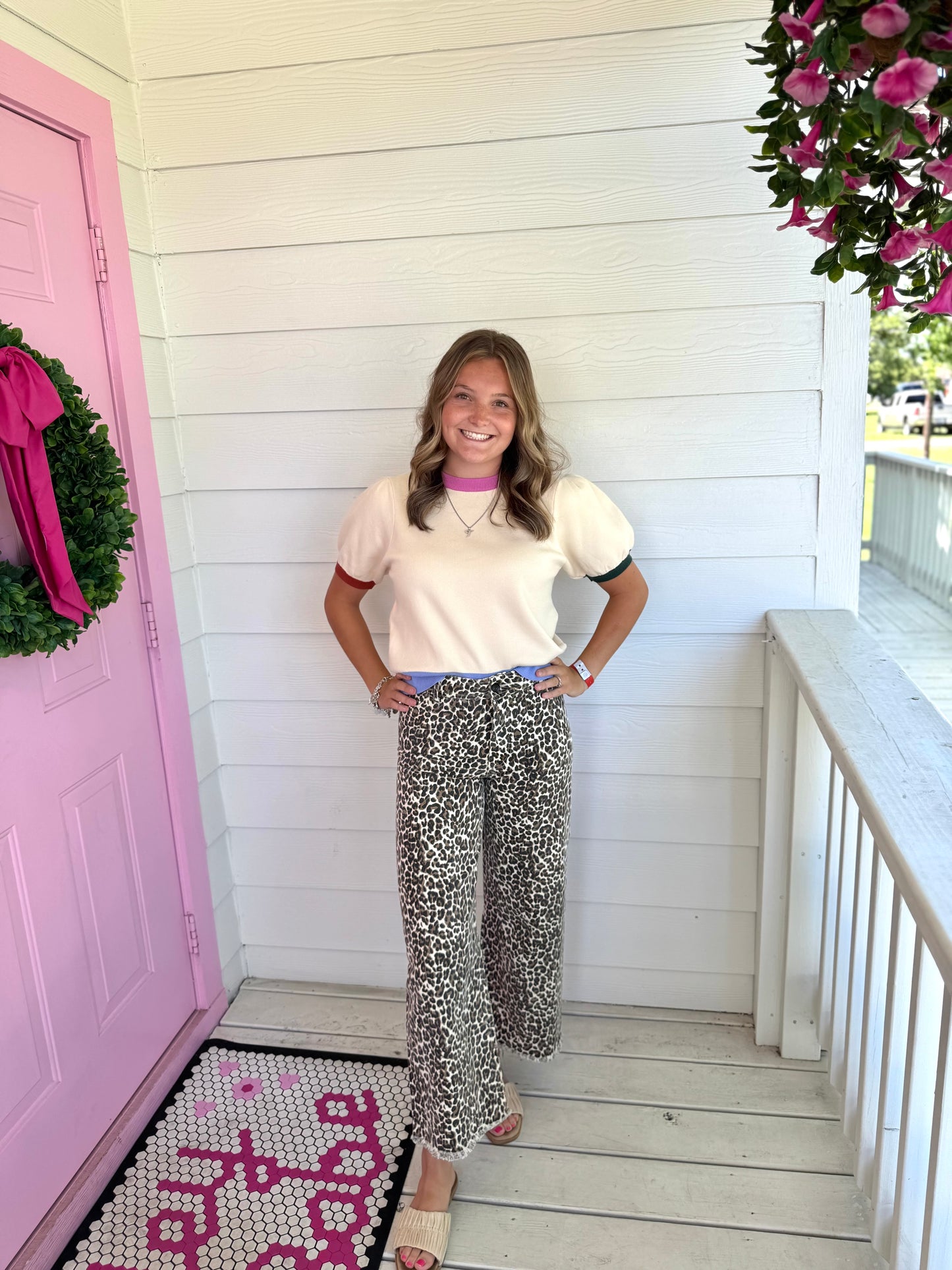 Wild About You Pants