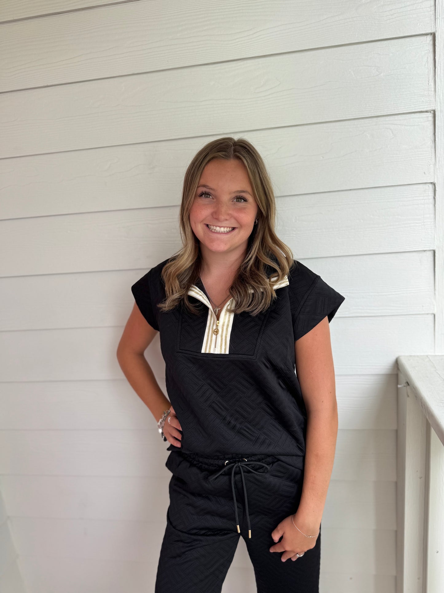 Porter Set - Black
