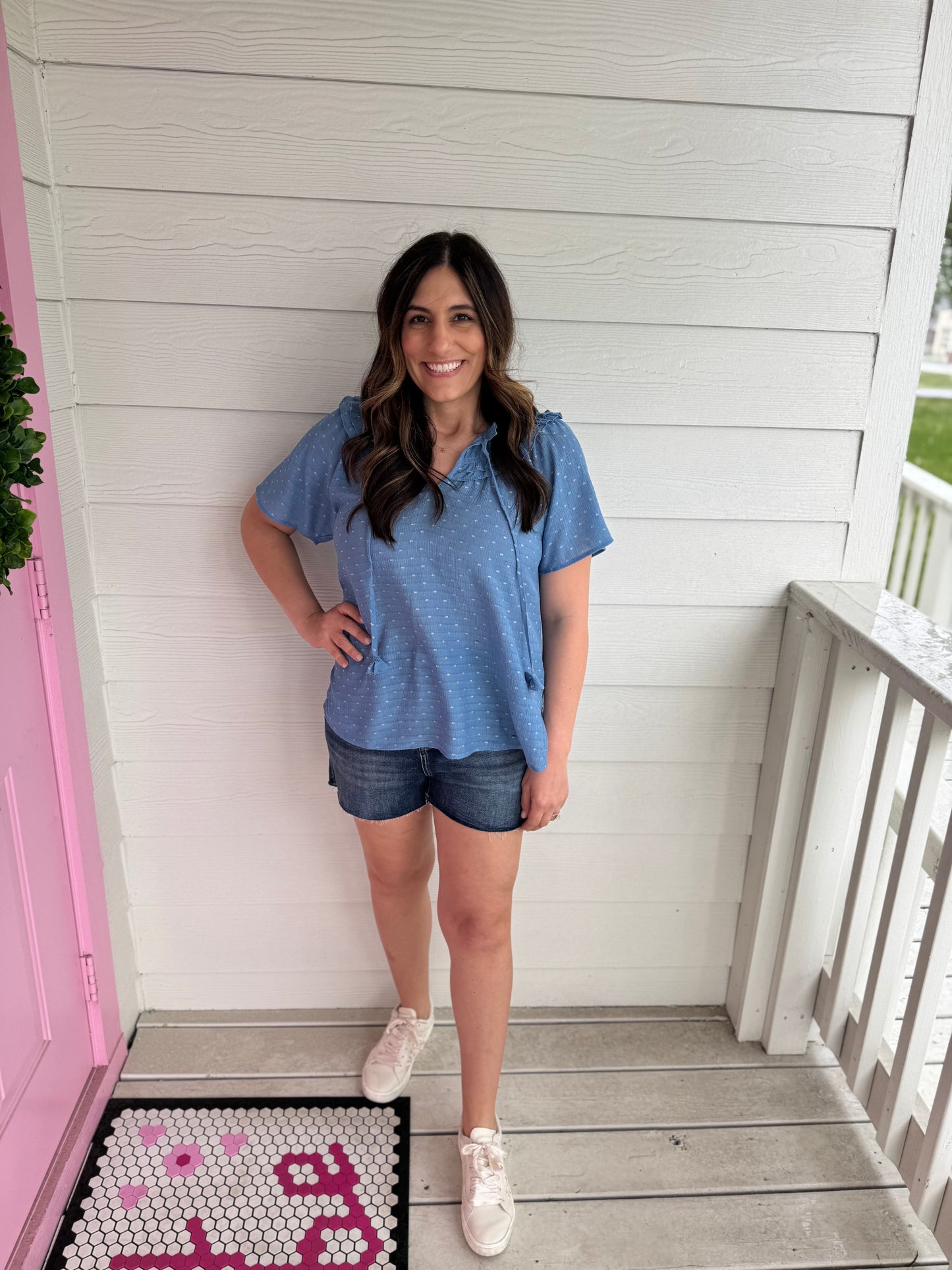 Azure Dash Top