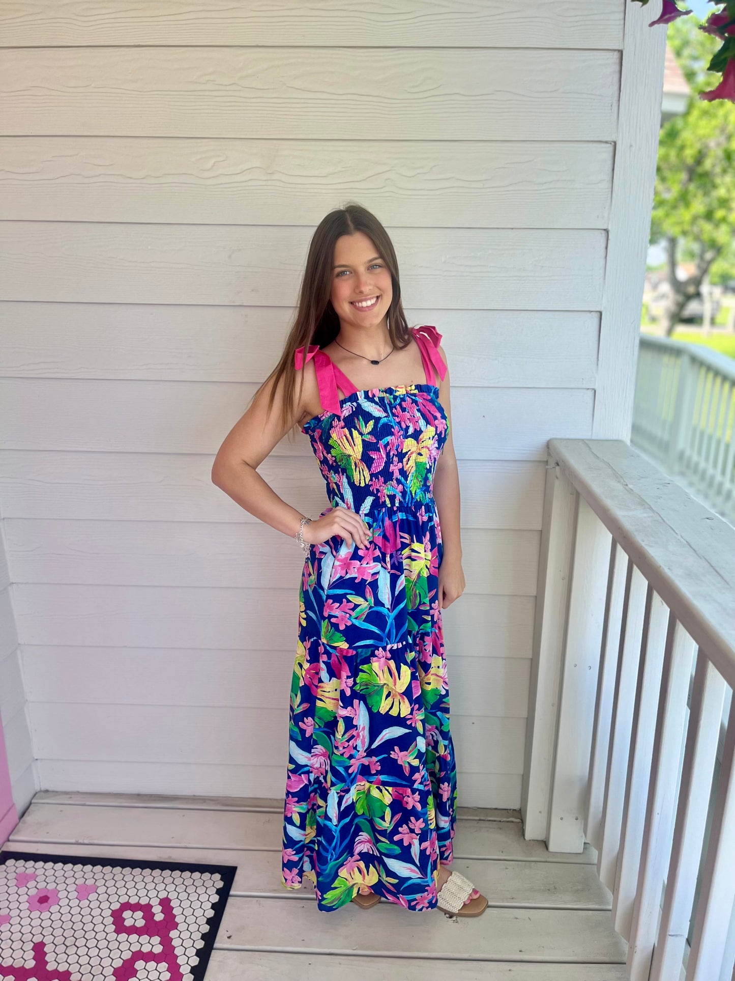 Ocean Dreaming Dress