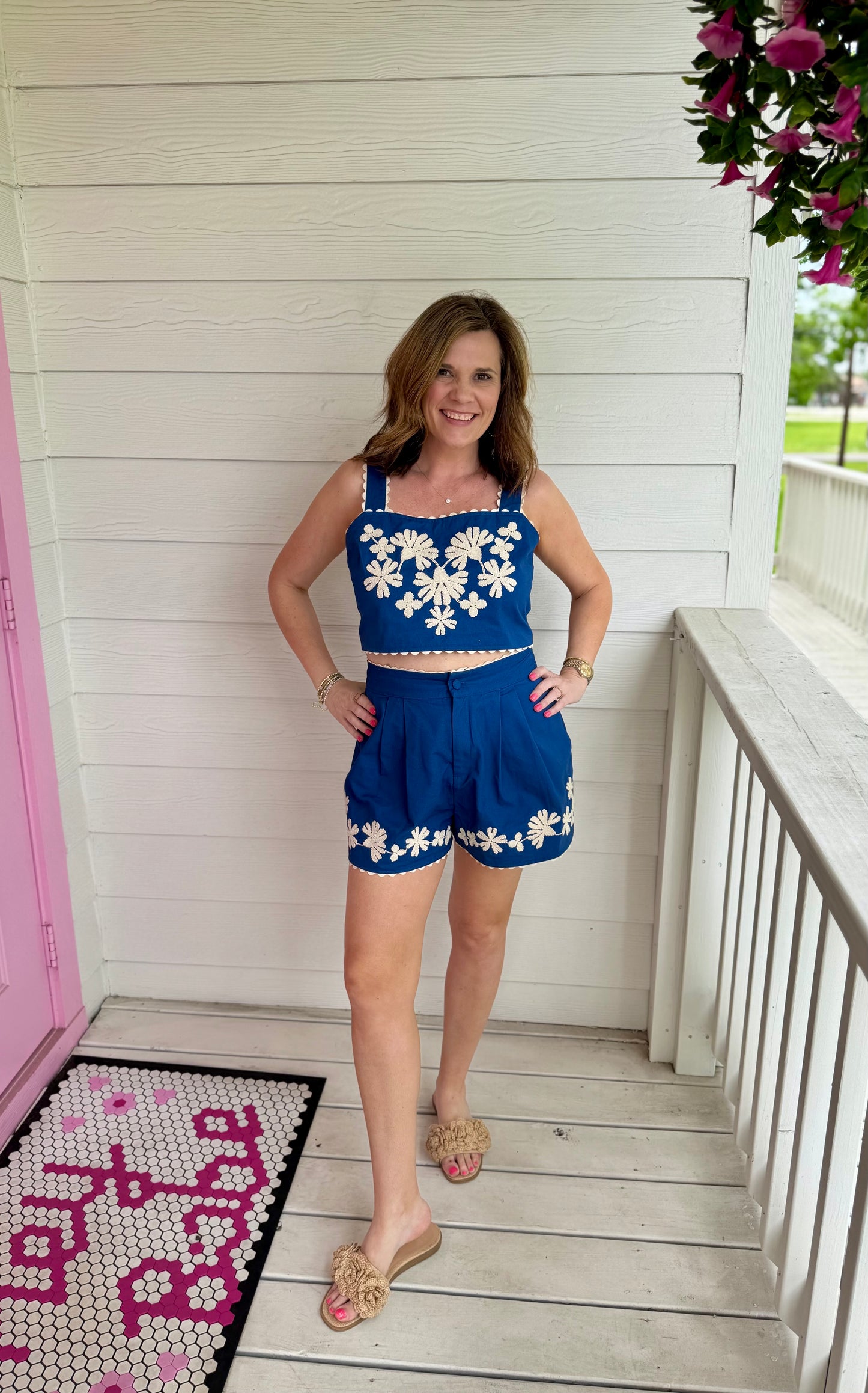 Embroidered With Love Set