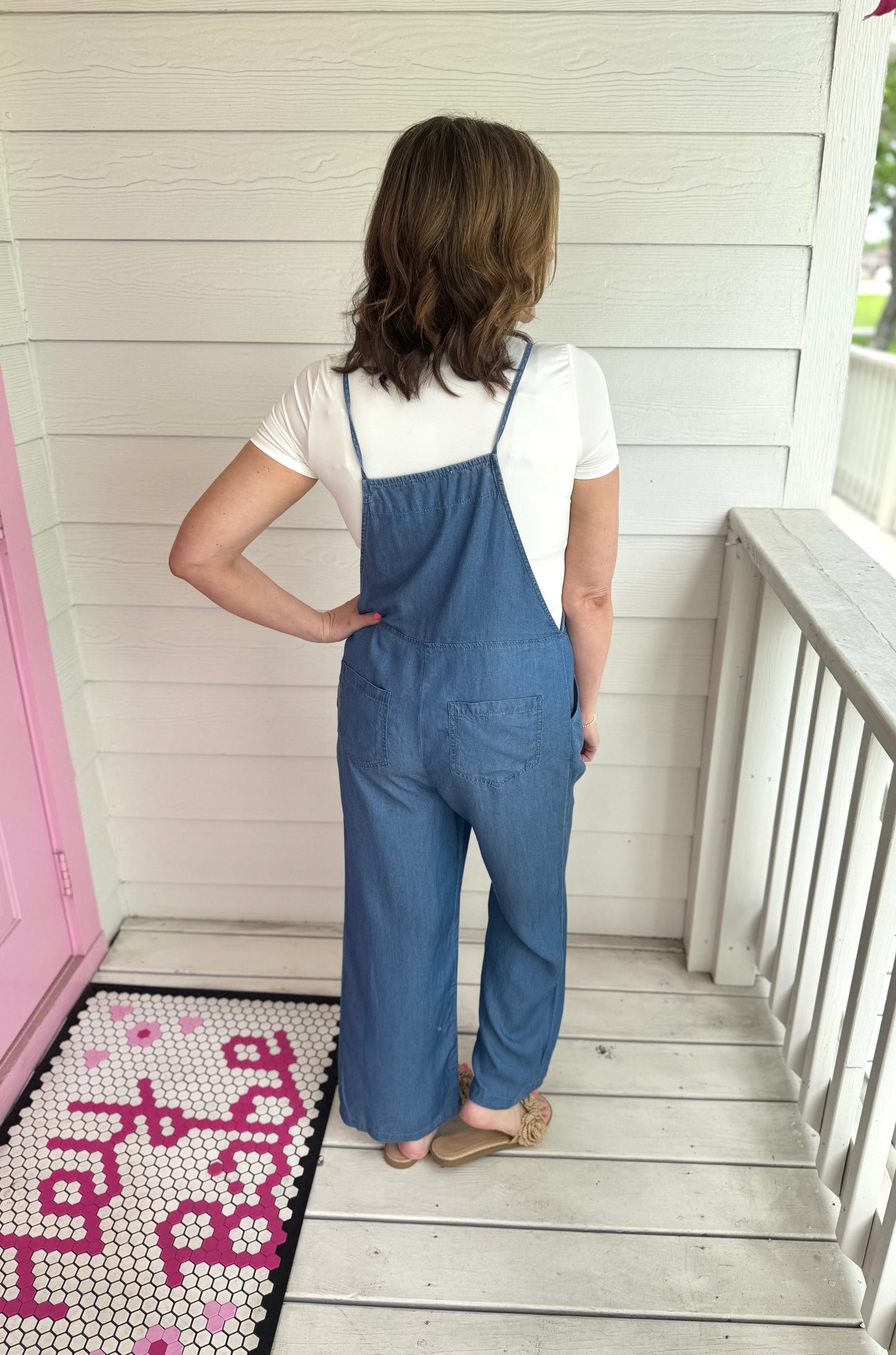 Summer Fling Overalls