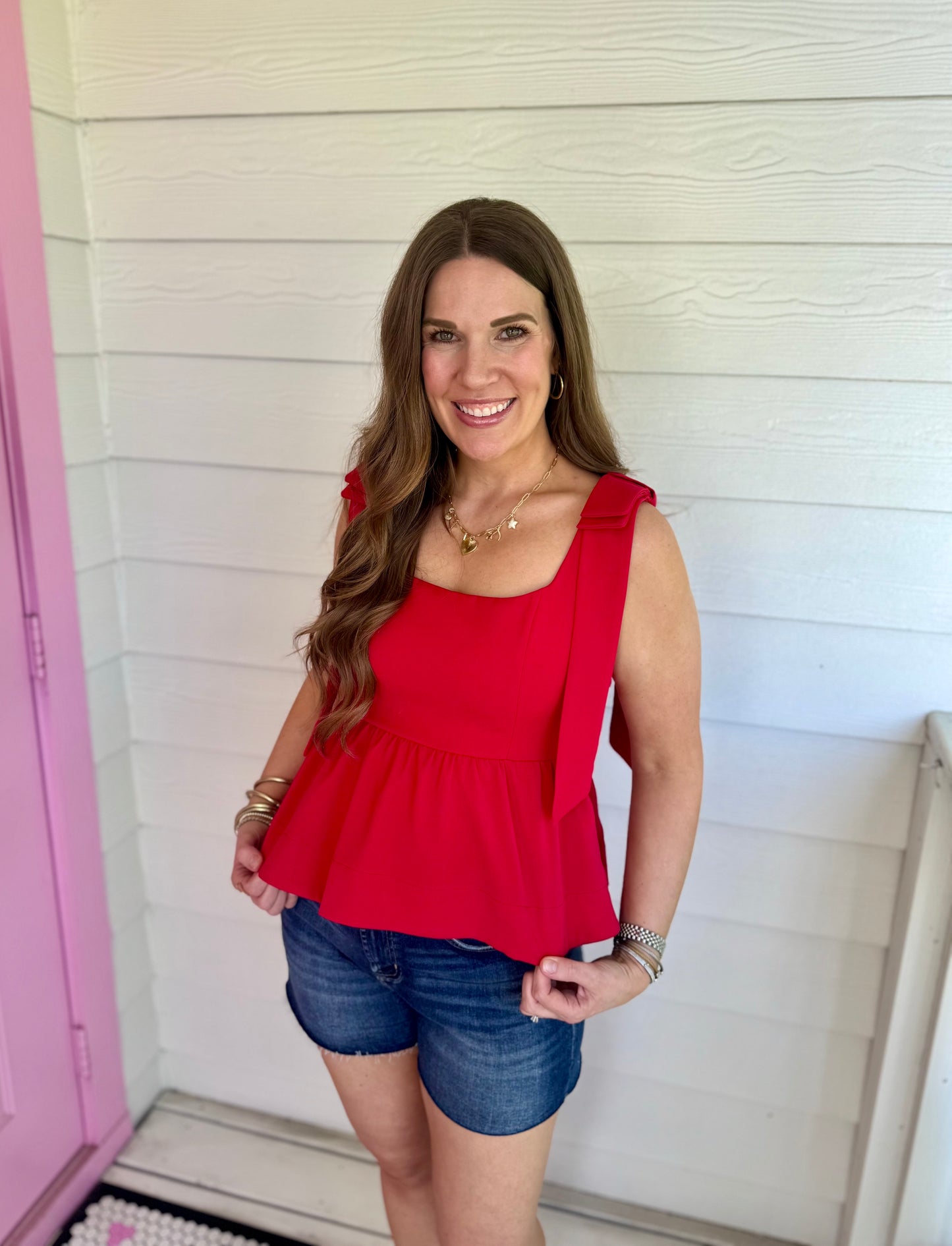 Land Of The Chic Top
