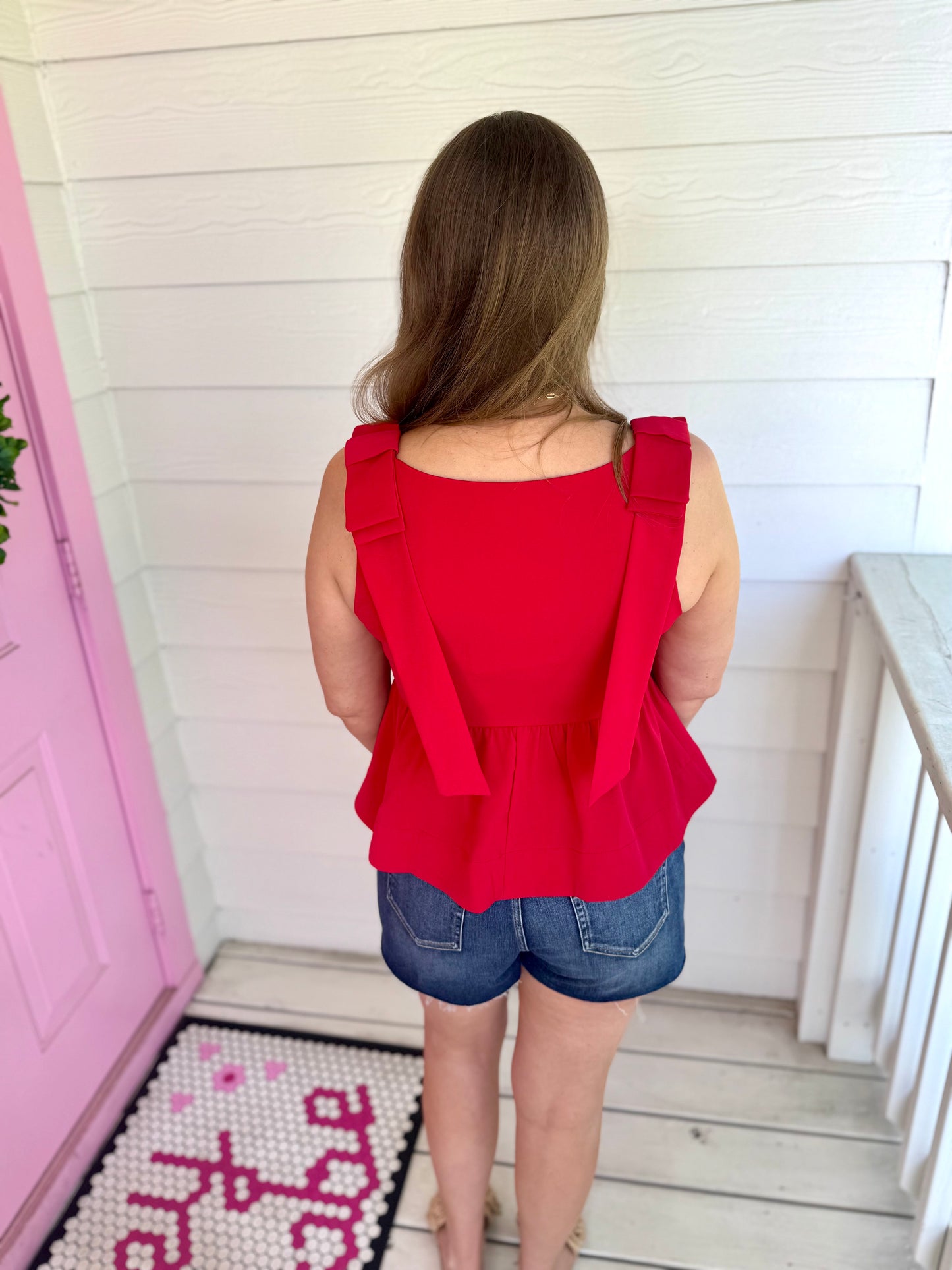 Land Of The Chic Top