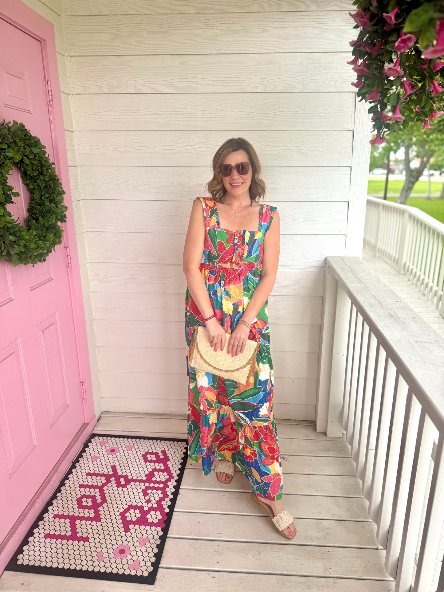 Lei Girl Dress