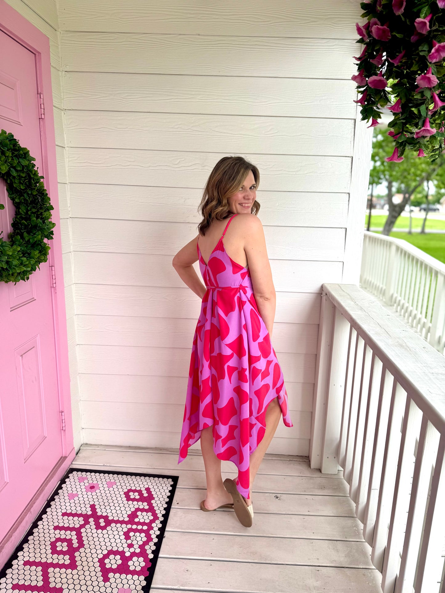 Flutter Fly Dress