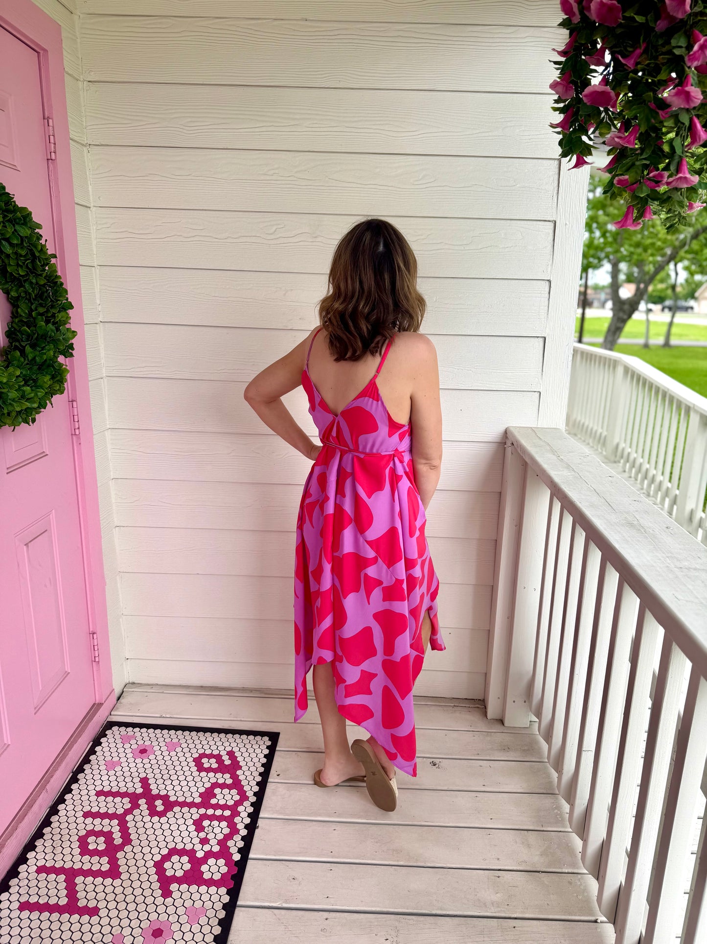 Flutter Fly Dress