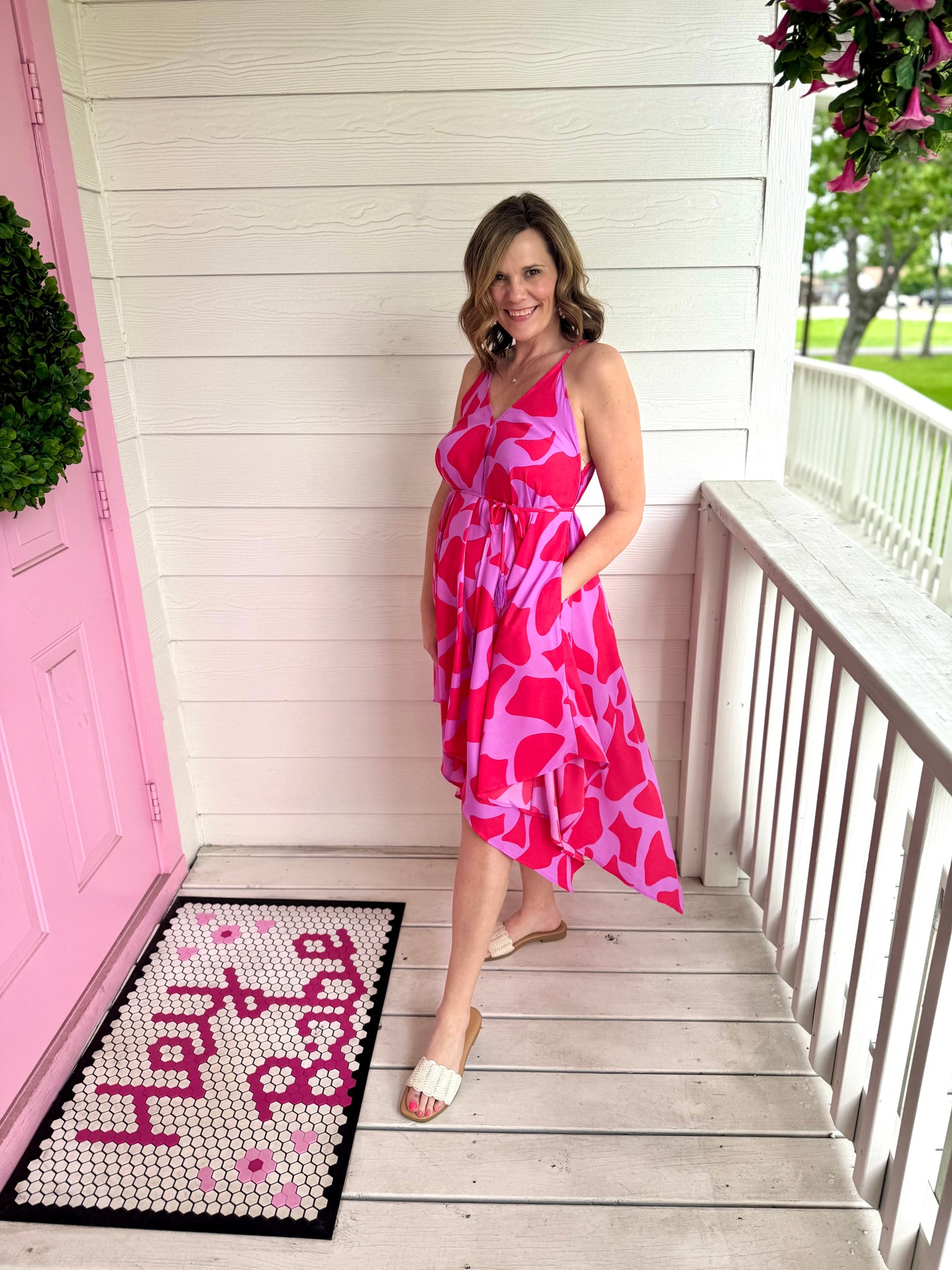 Flutter Fly Dress