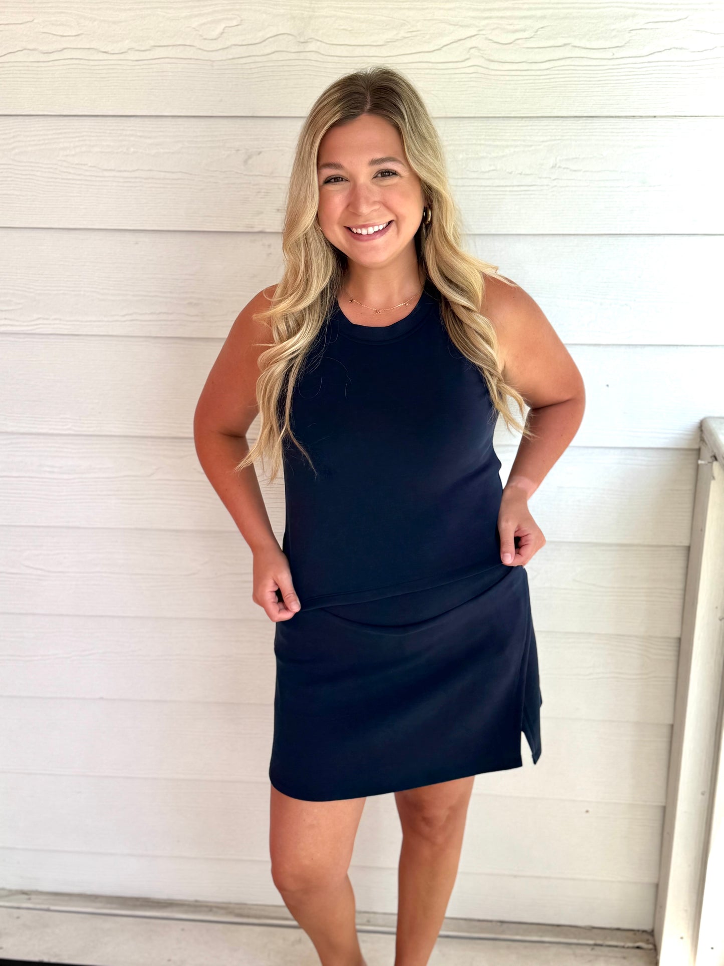 Let’s Go Tank & Skort Set