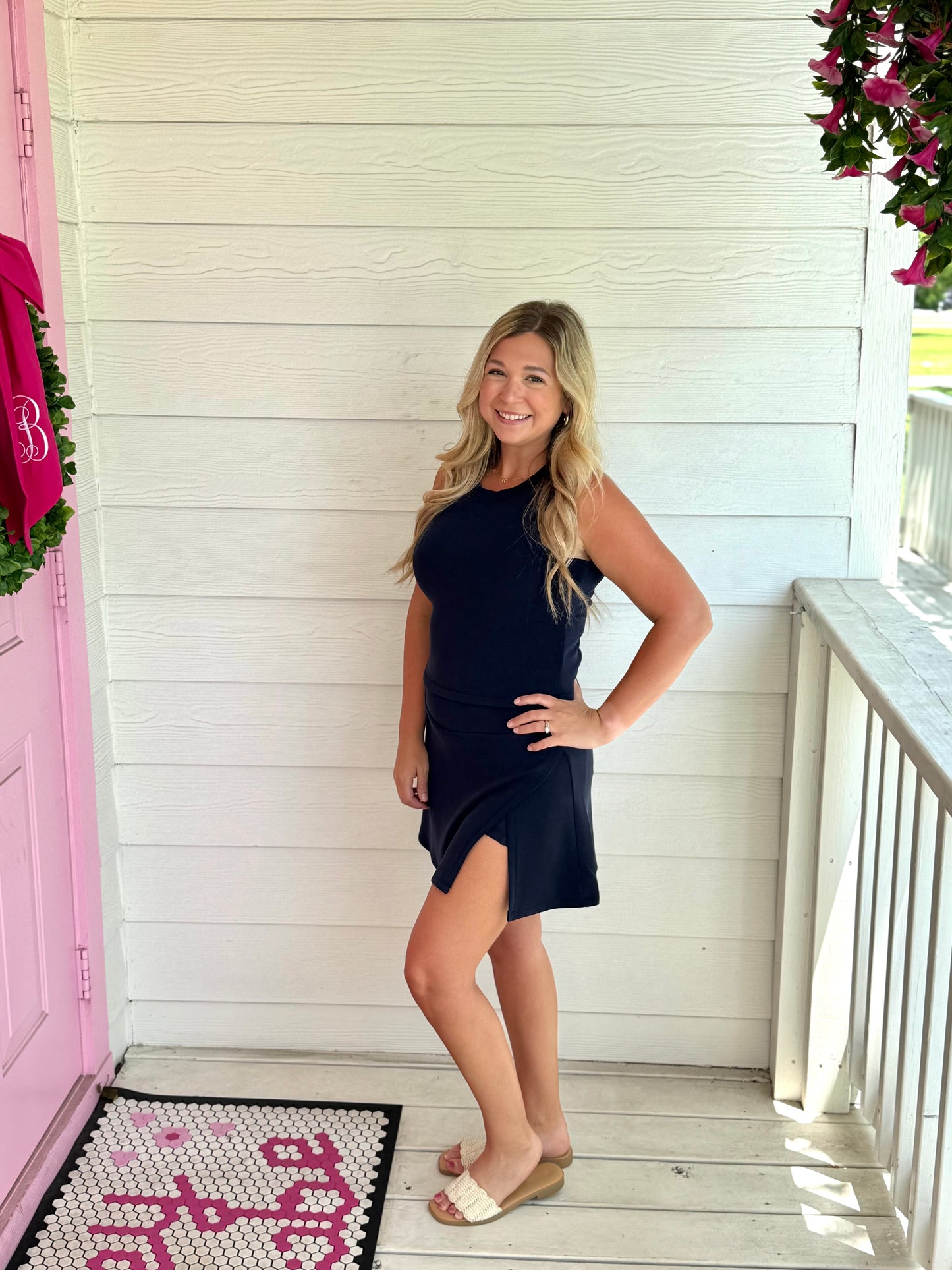 Let’s Go Tank & Skort Set