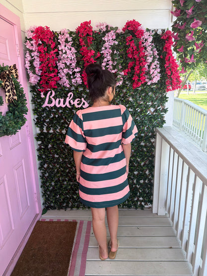 Pine Street Stripe Dress