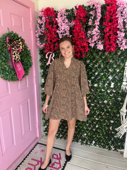 Throw On Some Wild Dress