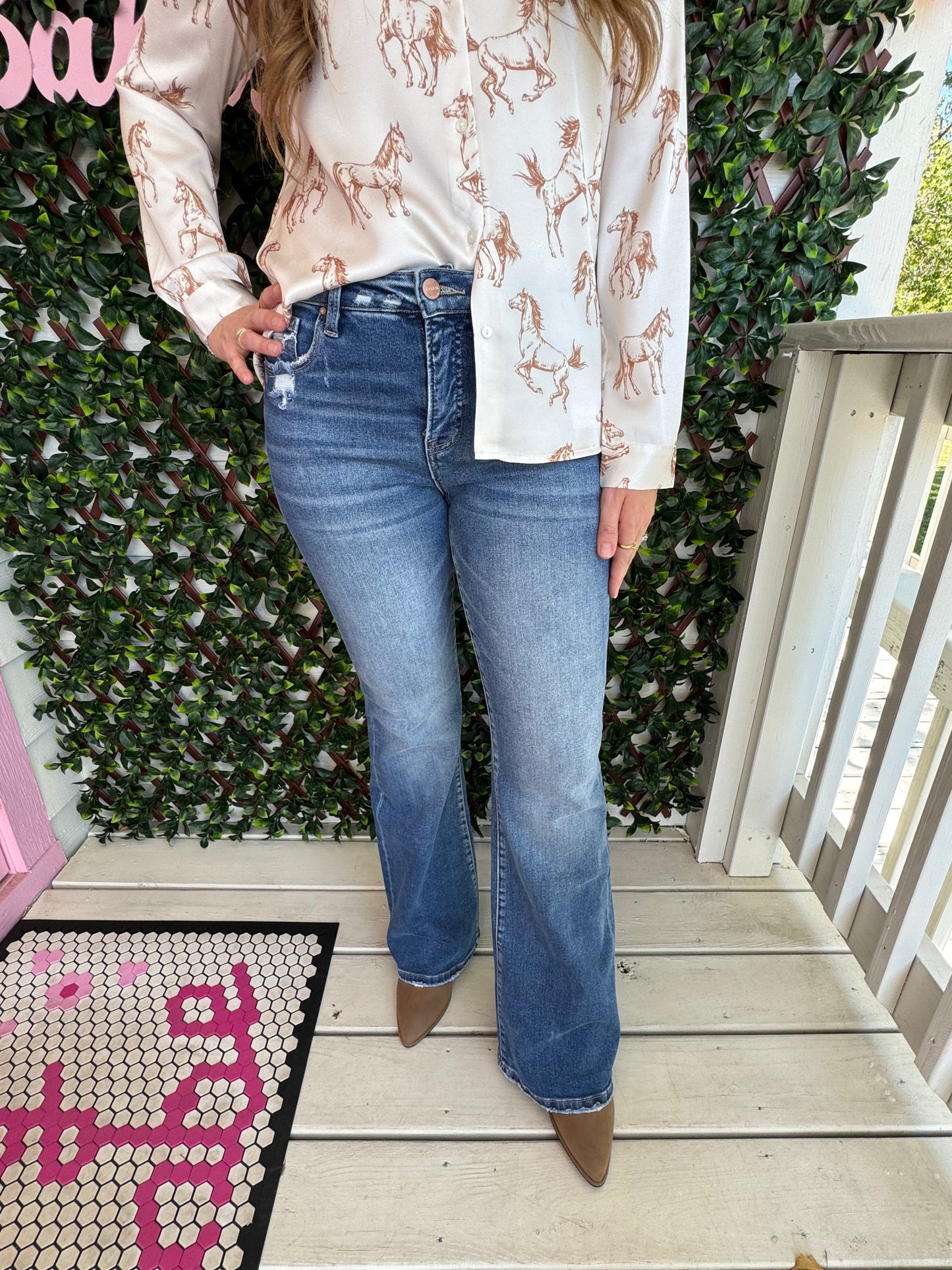 Risen Laynie Denim