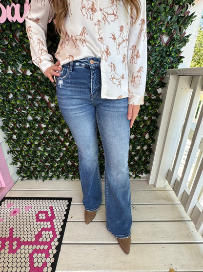 Risen Laynie Denim