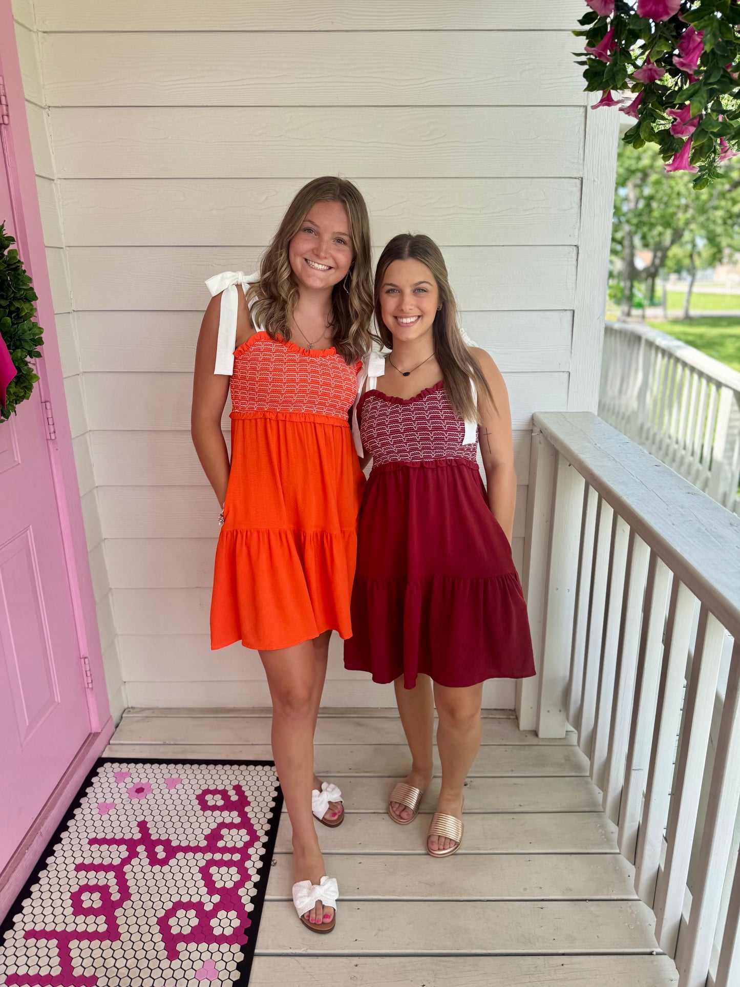 Game Day Cutie Dress