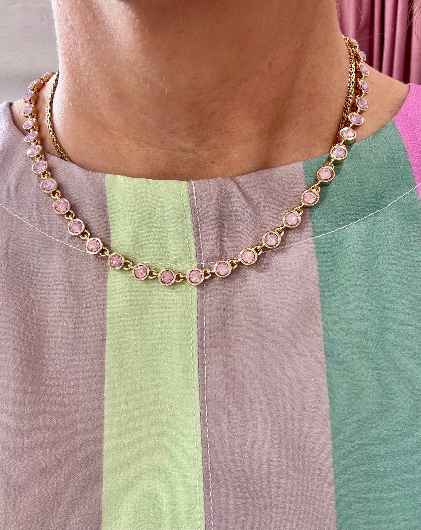 Small Jewels Necklace