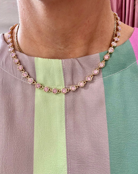 Small Jewels Necklace