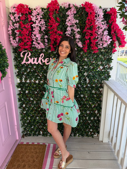 Floral Fields Dress