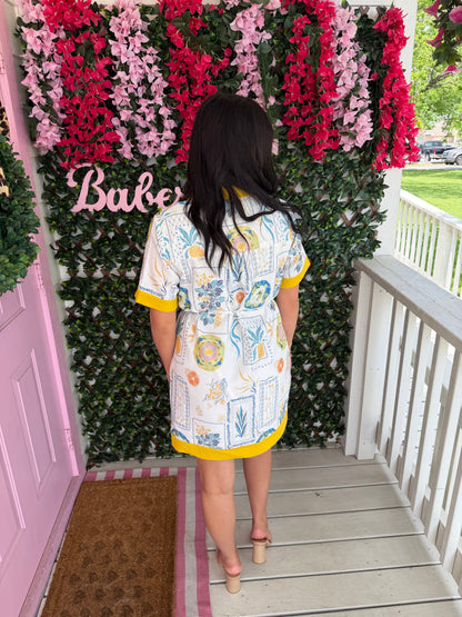 Italian Dreams Dress